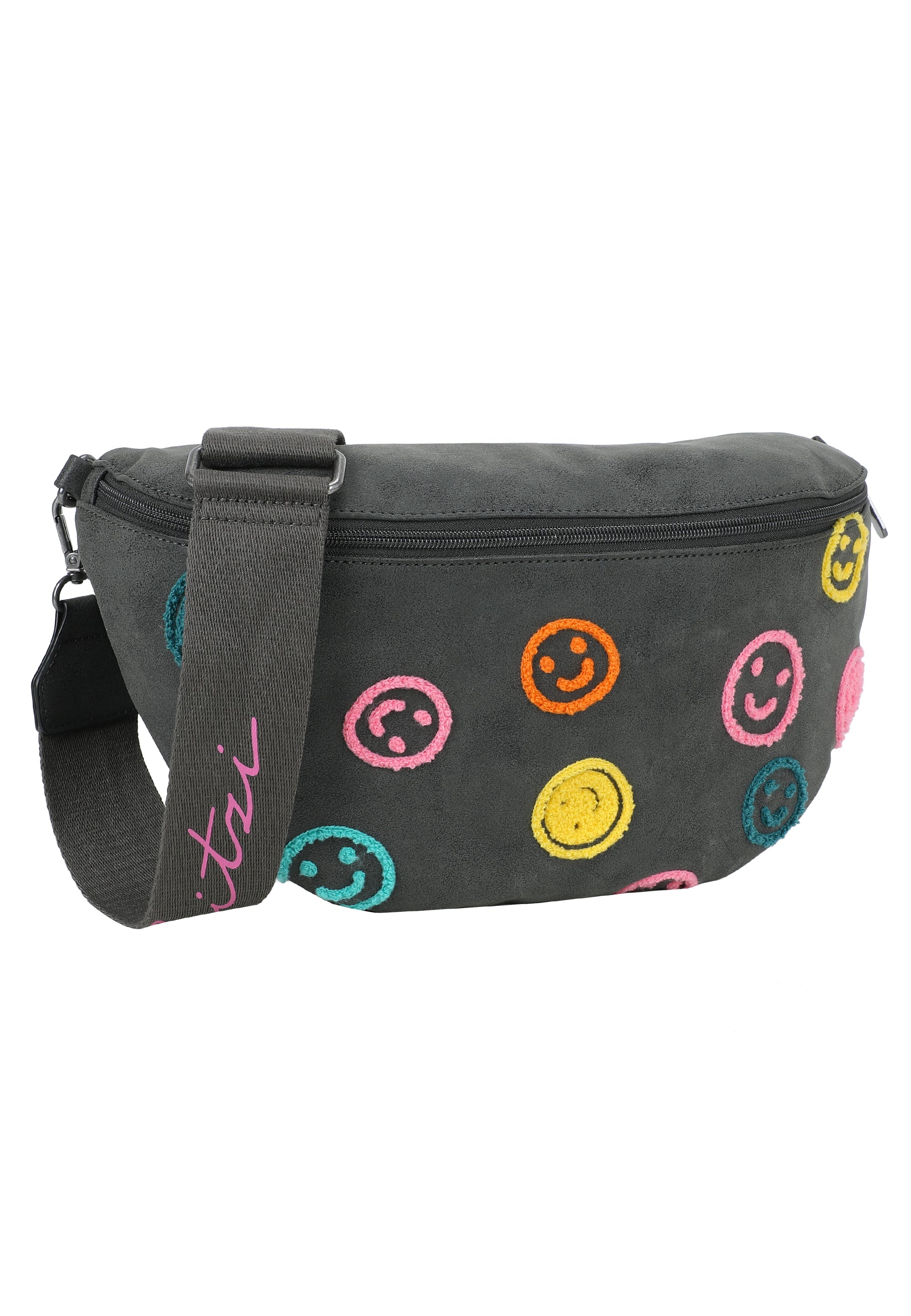 fritzi-aus-preu-en-bum-bag-big-multi-smile-bauchtasche-mit-rei-verschluss image 3