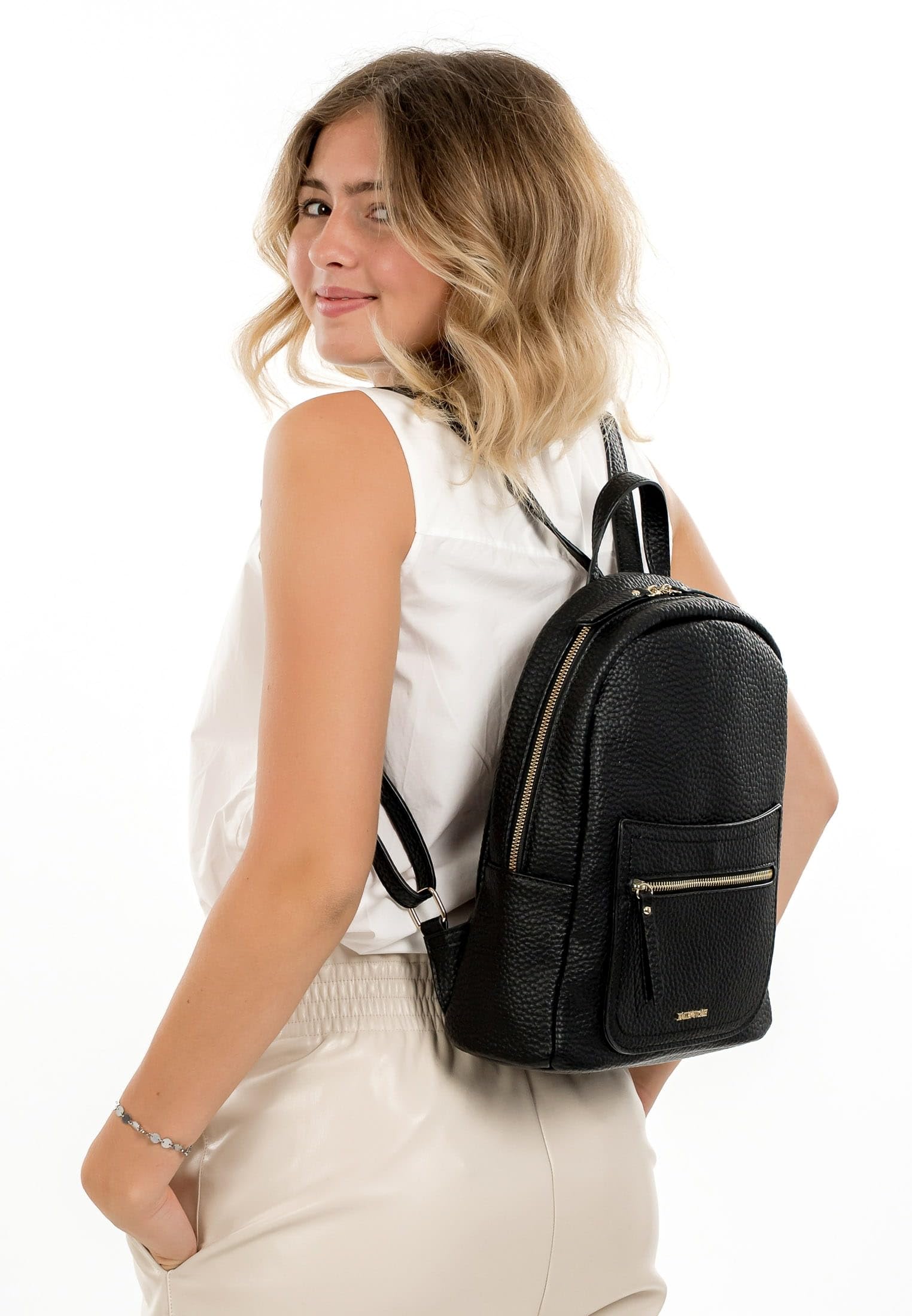 emily-noah-heidi-65366-rucksack-schwarz-kunstleder-vegan image 3