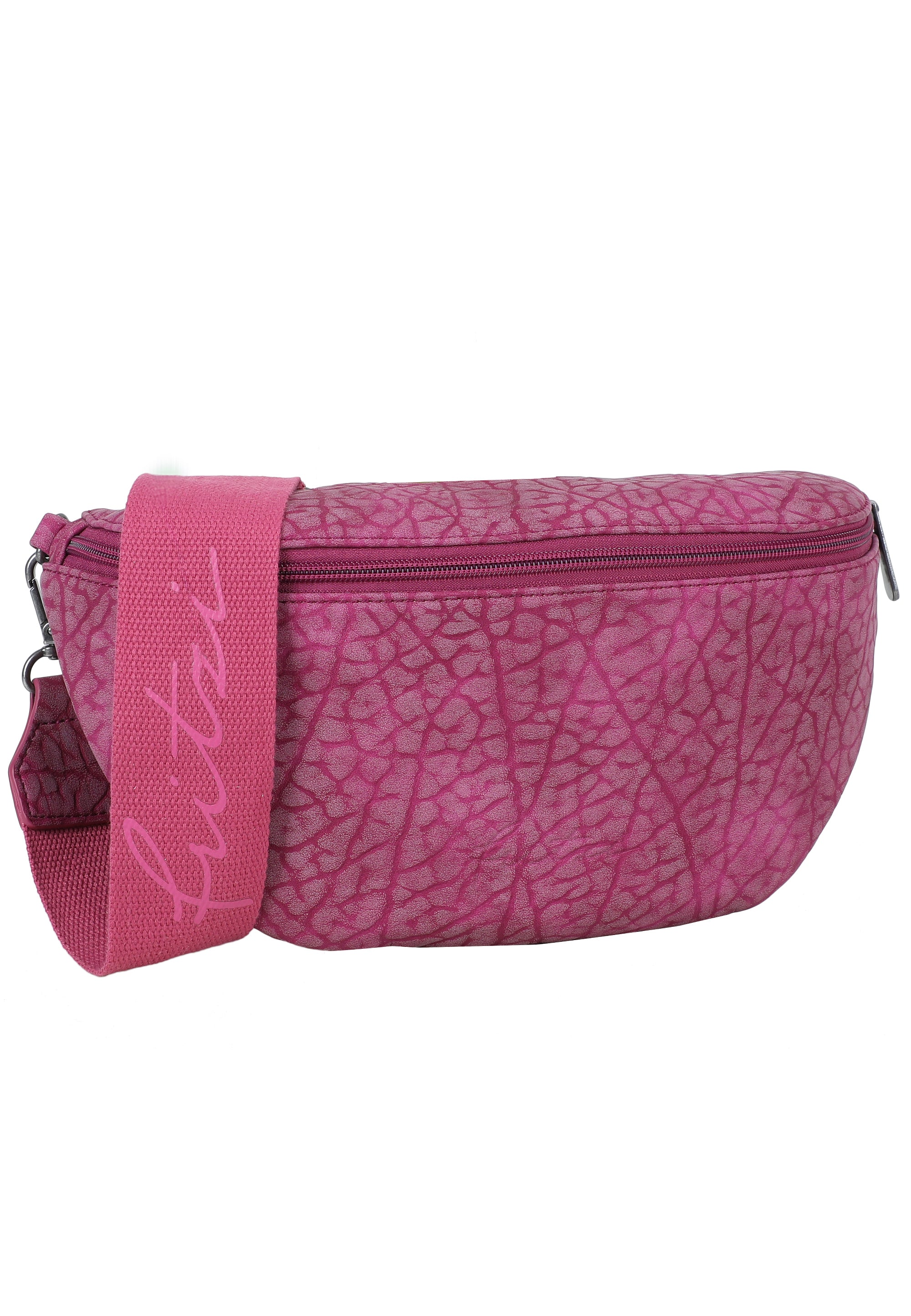 fritzi-ella-bum-bag-medium-bauchtasche-wild-berry-matta image 5