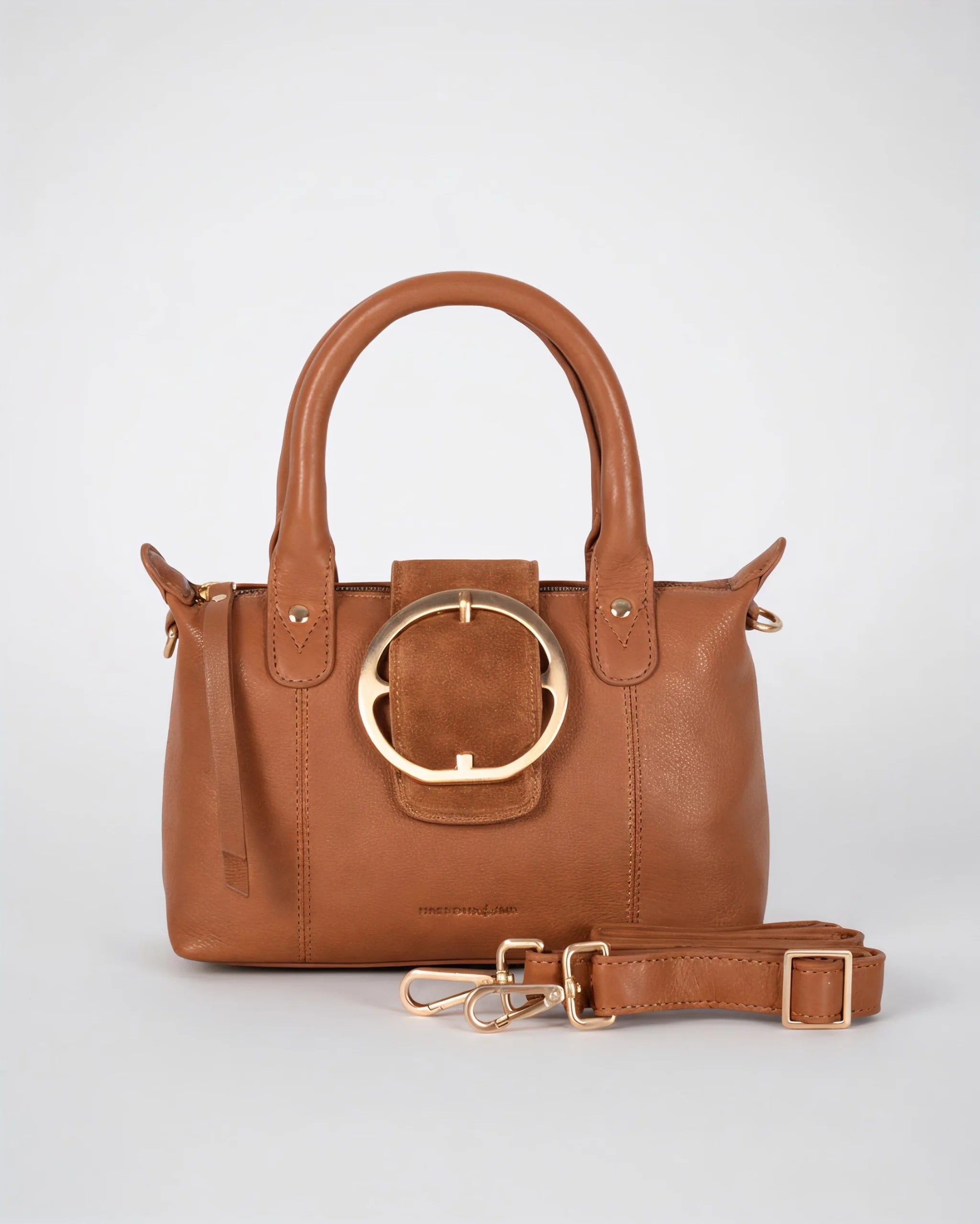harbour-2nd-anchorlove-nayla-handtasche-ash-chromfrei image 3