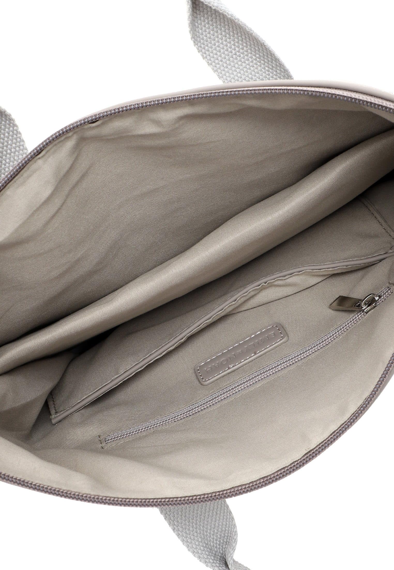 emily-noah-elli-65212-rucksack-taupe-mit-laptopfach image 7