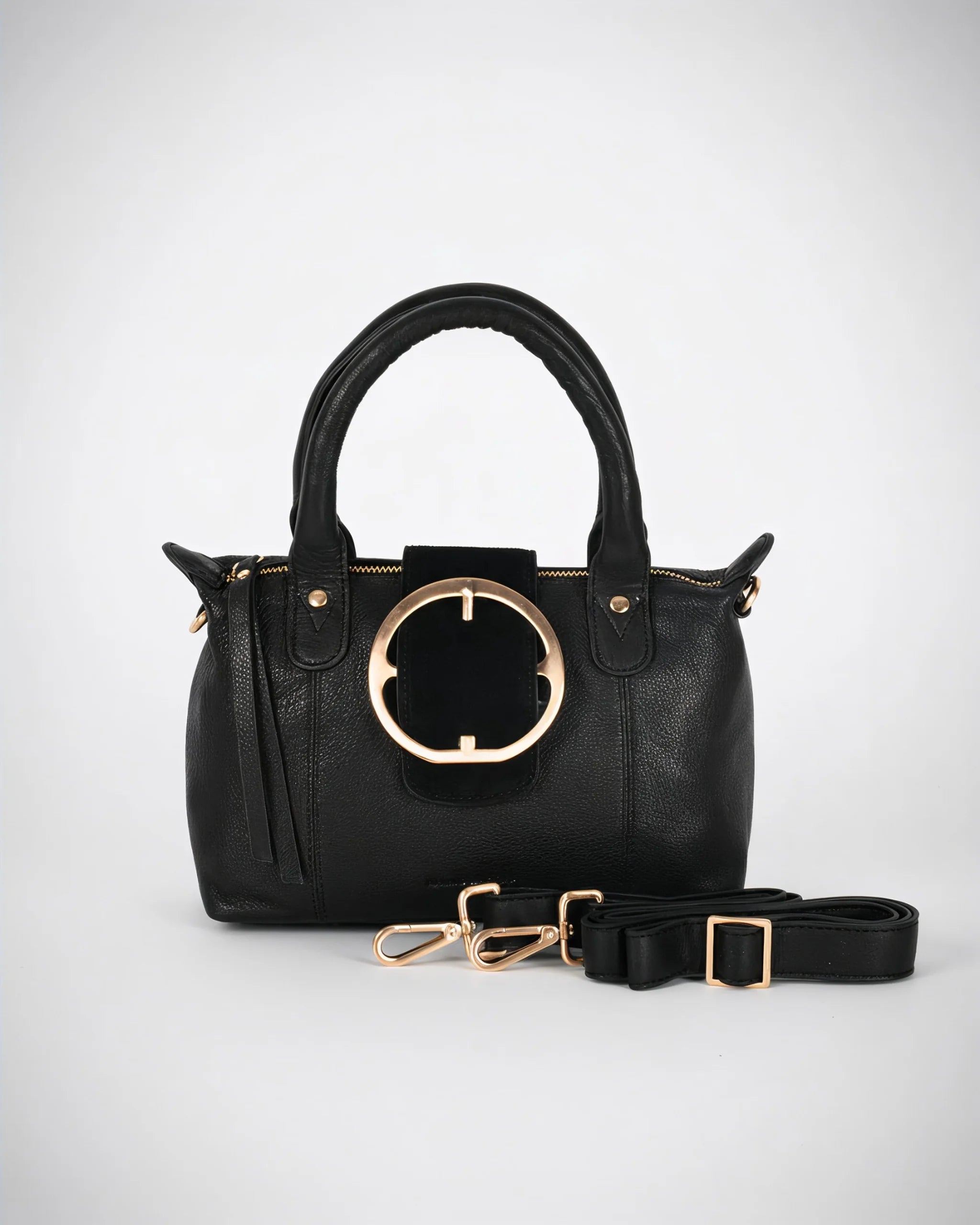 harbour-2nd-anchorlove-nayla-handtasche-ash-chromfrei image 1