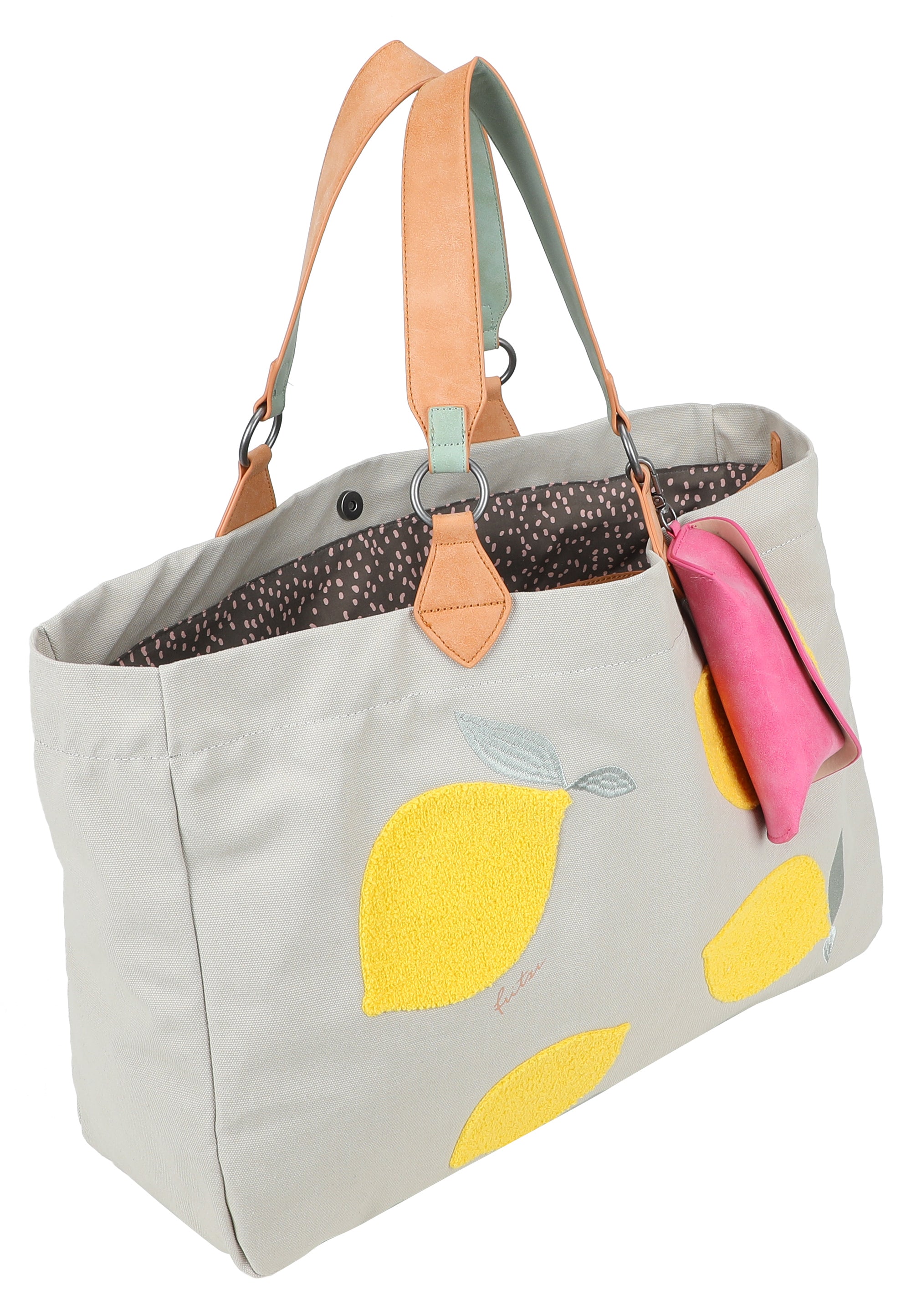 fritzi-aus-preu-en-izzy-medium-limited-squeezy-lemon-shopper image 8