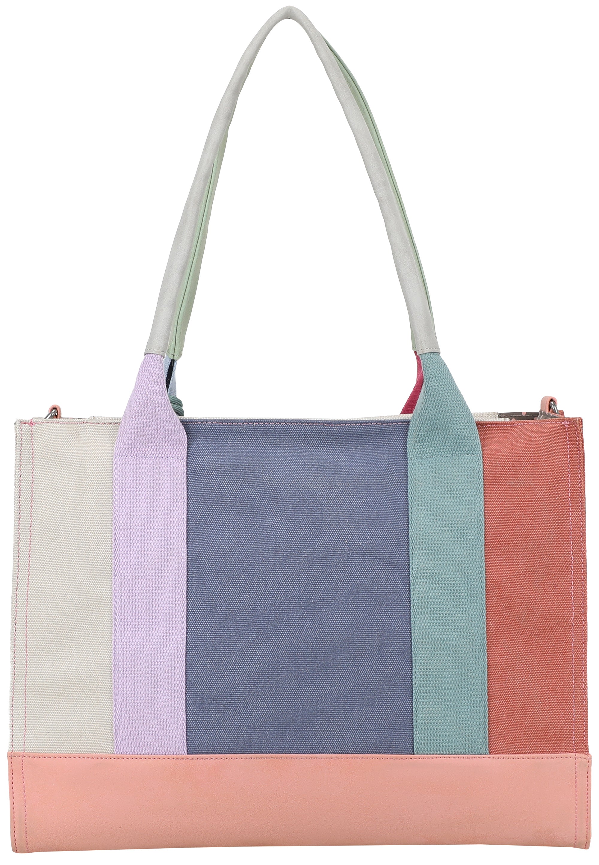 fritzi-tote-shopper-limited-multi-canvas-bunt-vegan image 3