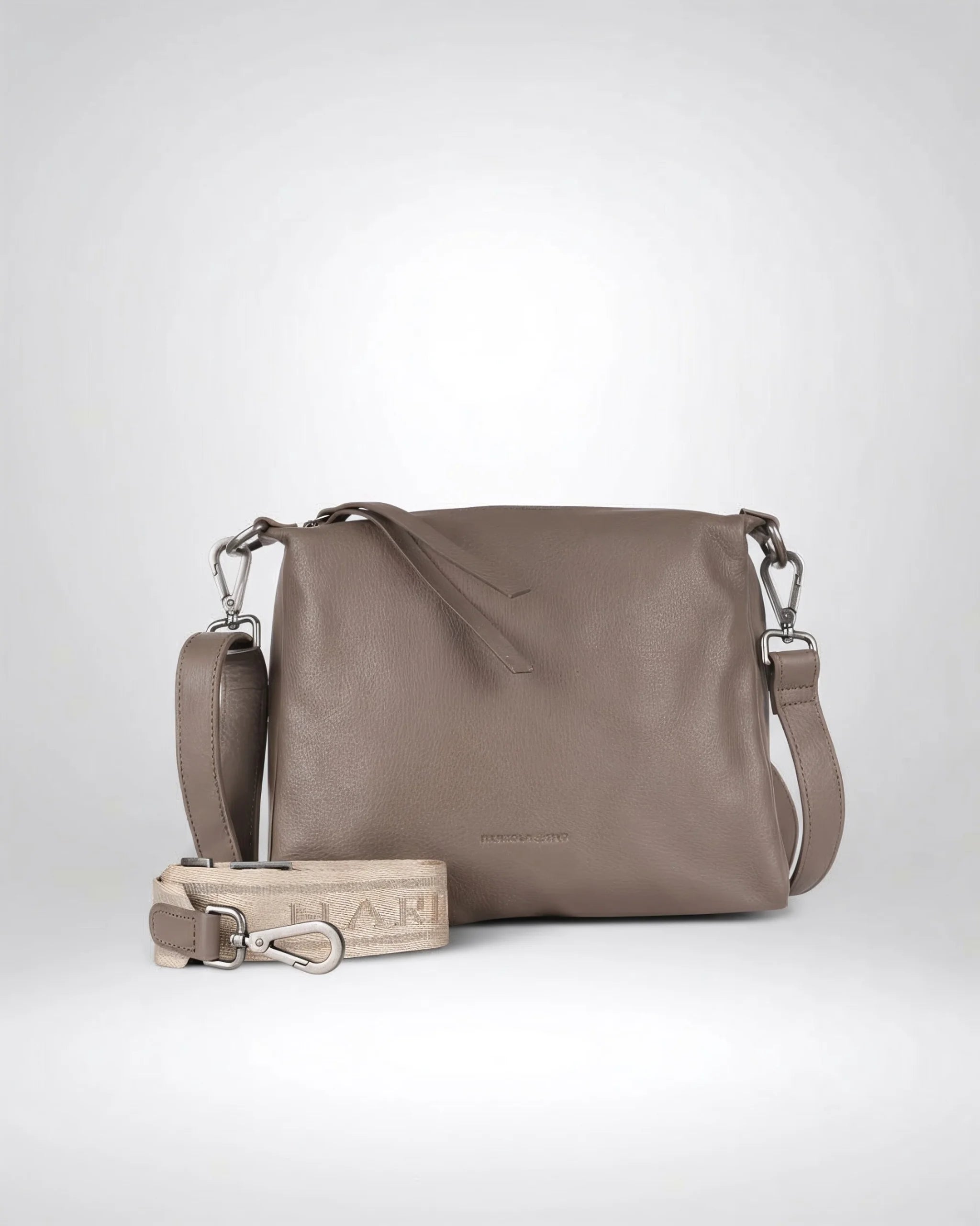 harbour-2nd-anchorlove-zarifa-umh-ngetasche-cream-leder image 3