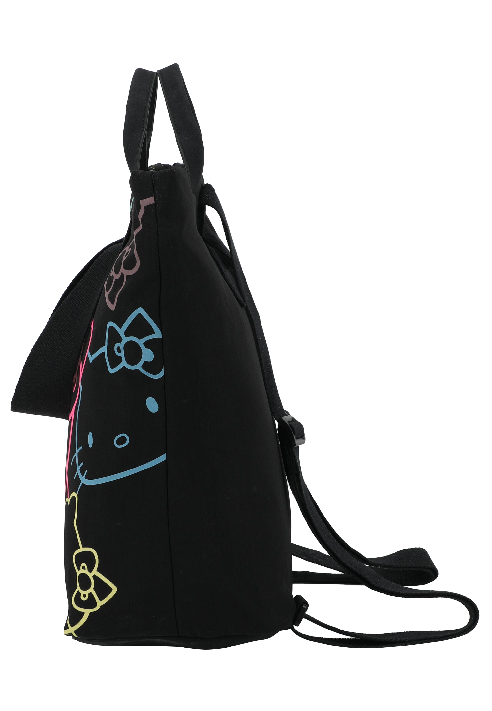 fritzi-aus-preu-en-ju-hello-kitty-rucksack-black-cat-nylon image 8