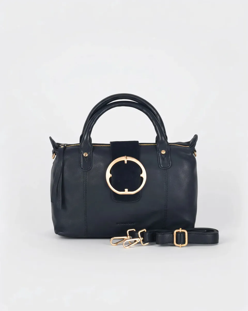 harbour-2nd-anchorlove-noelia-handtasche-ash-rindsleder image 1