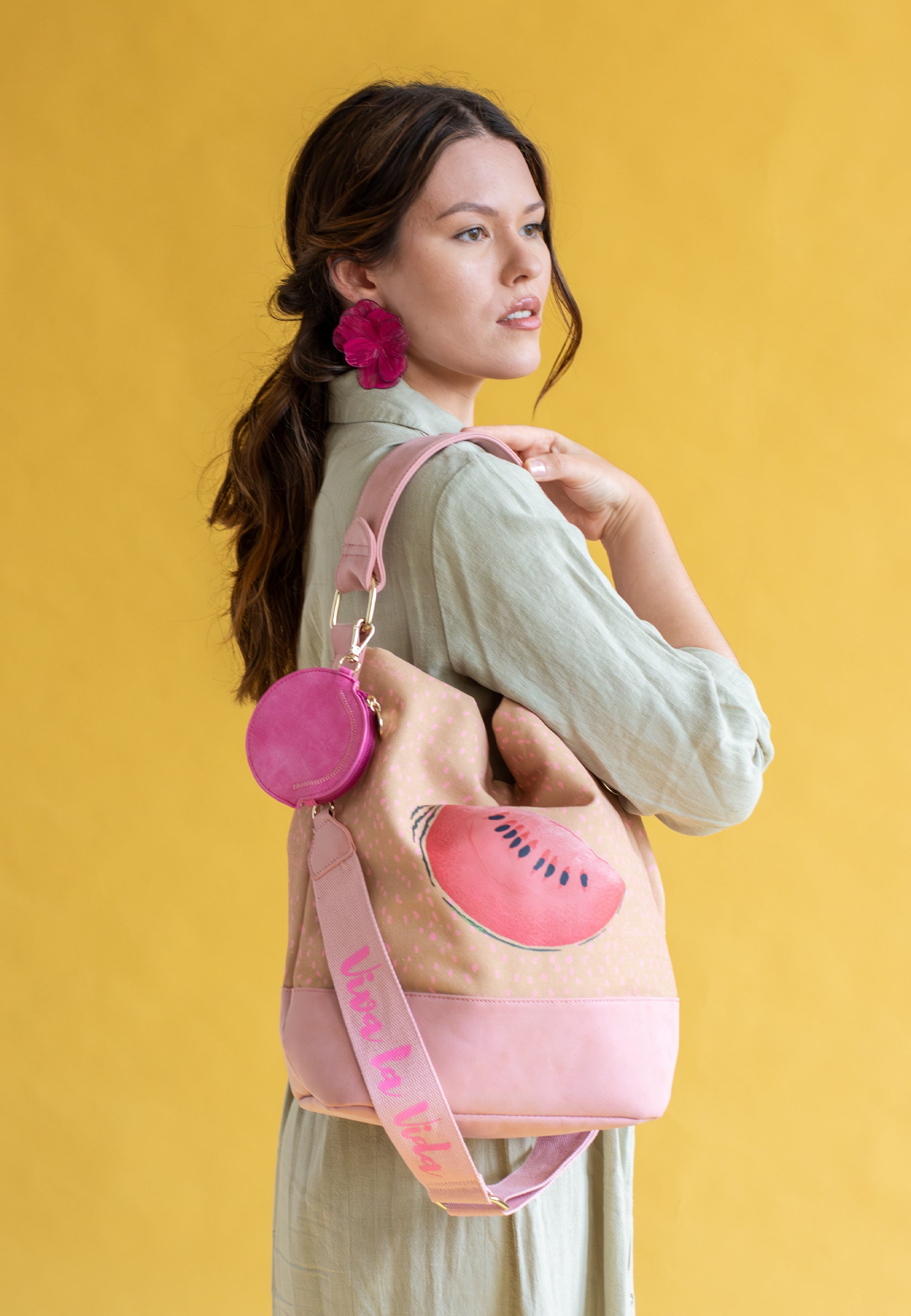 fritzi-aus-preu-en-izzy07-limited-canvas-melon-tasche image 1