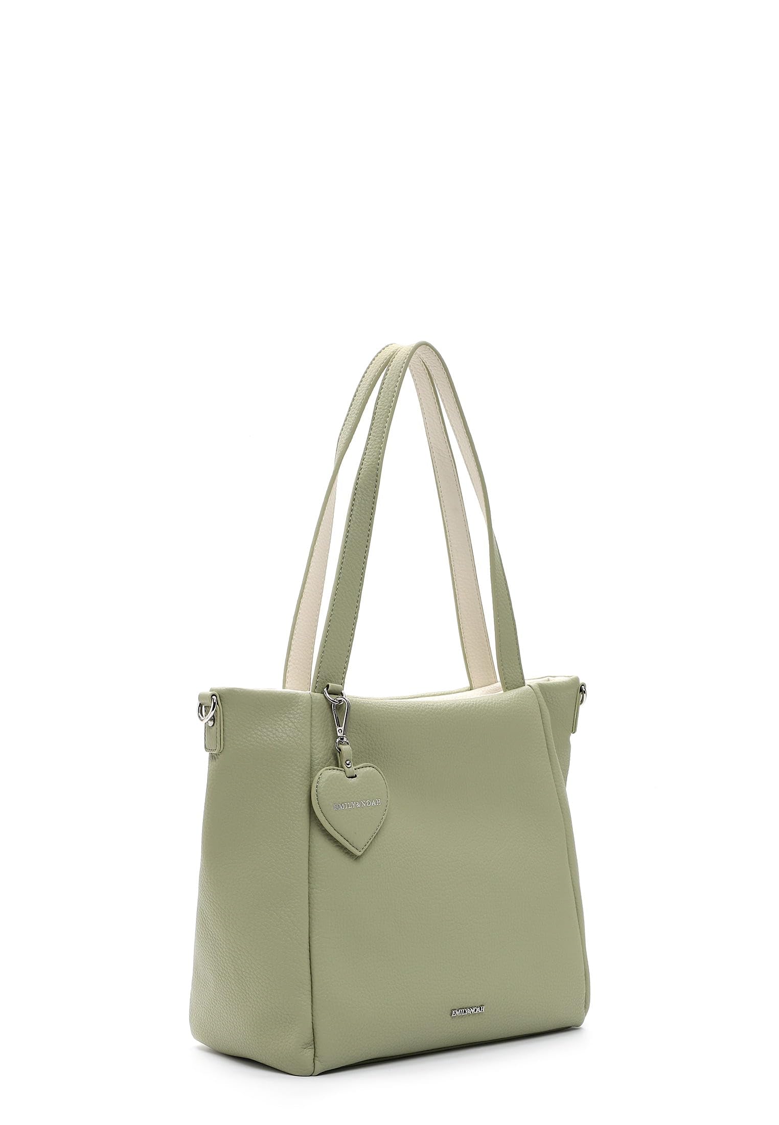emily-noah-enie-64996-shopper-pistachio-zweifarbig image 5