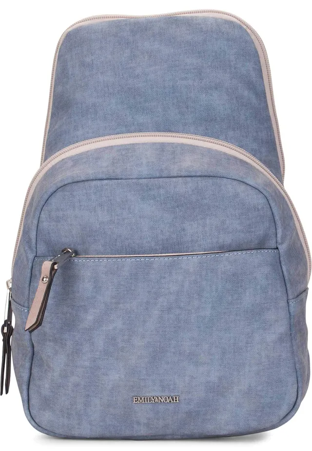 emily-noah-laura-62005-bodybag-blau-synthetik image 1