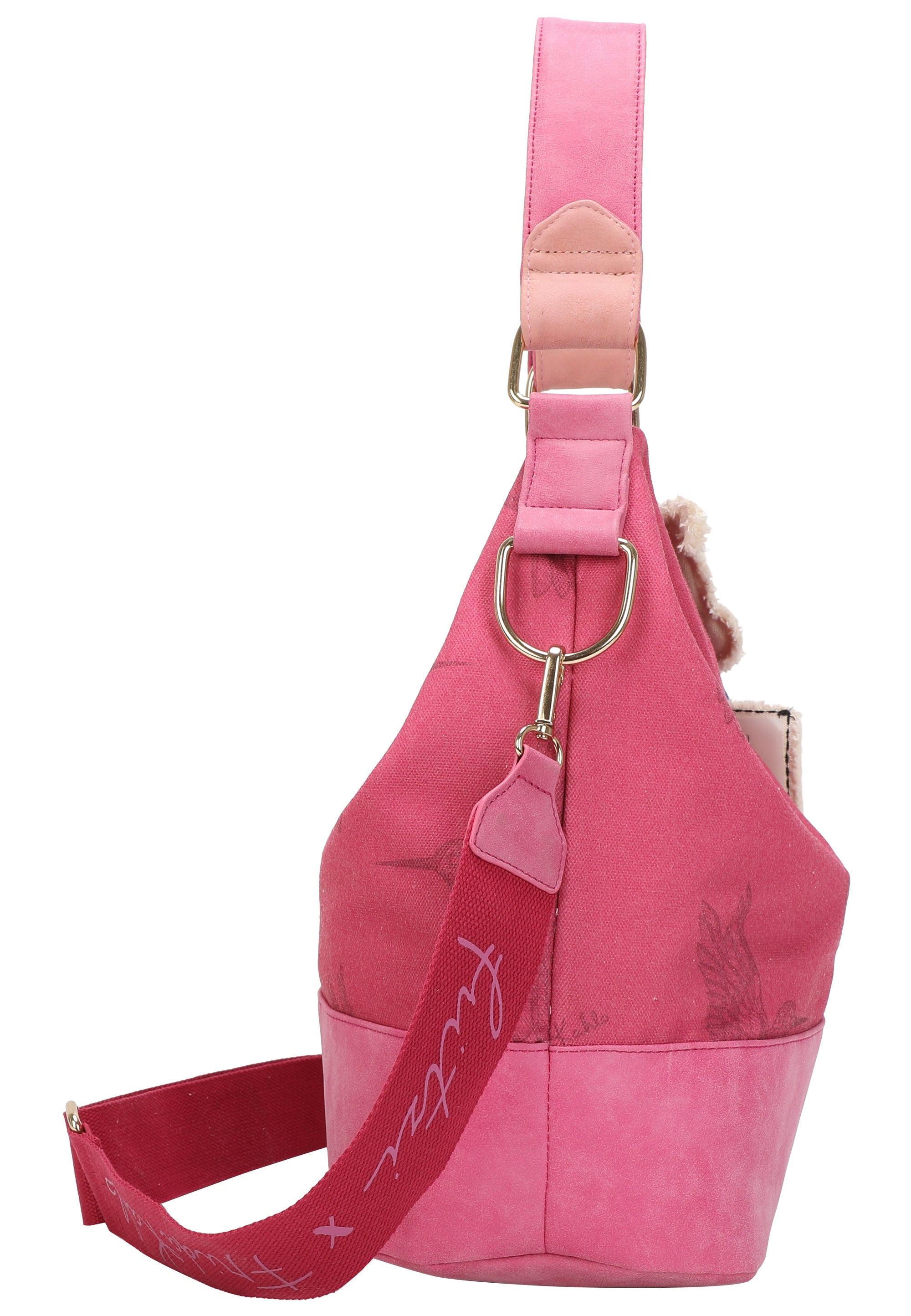 fritzi-aus-preu-en-izzy07-kolibri-tasche-pinki-canvas-vegan image 8