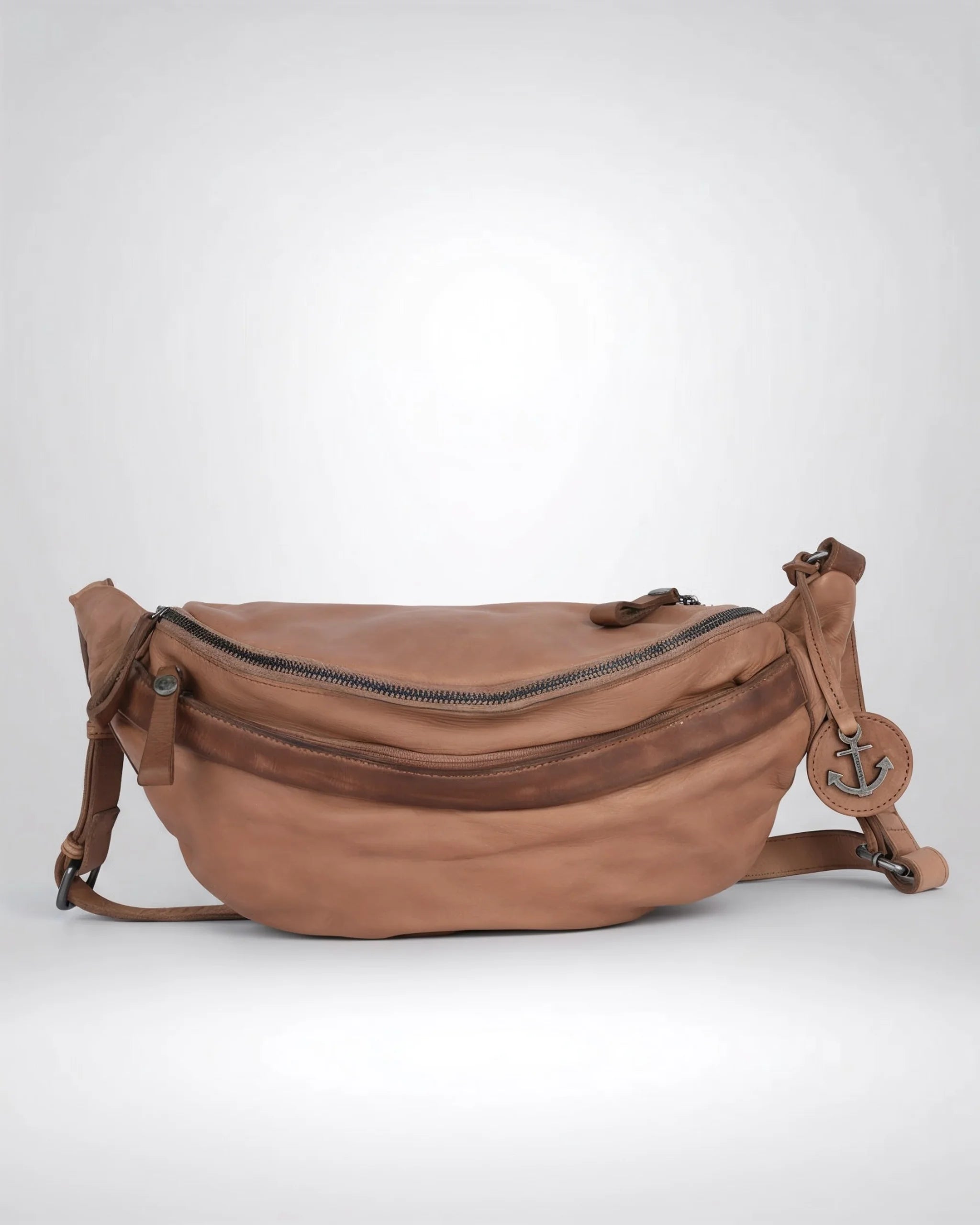 harbour-2nd-kendall-umh-ngetasche-cognac-leder image 3