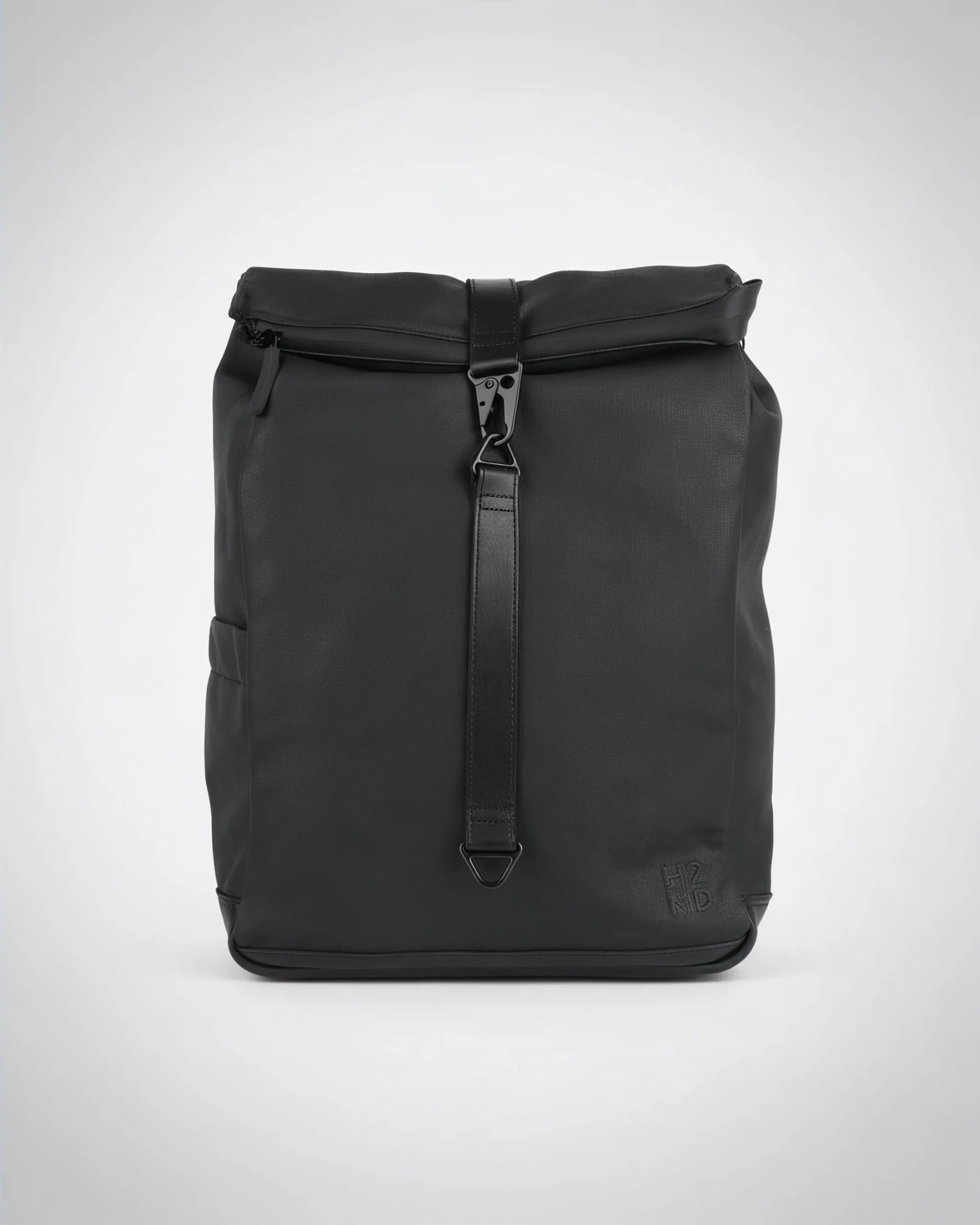 harbour-2nd-mailand-rucksack-ash-rolltop-laptop-wasserfest image 1