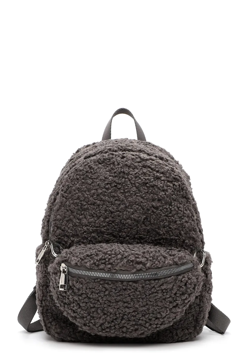 emily-noah-lucina-65751-rucksack-grey-kunstpelz-optik image 1