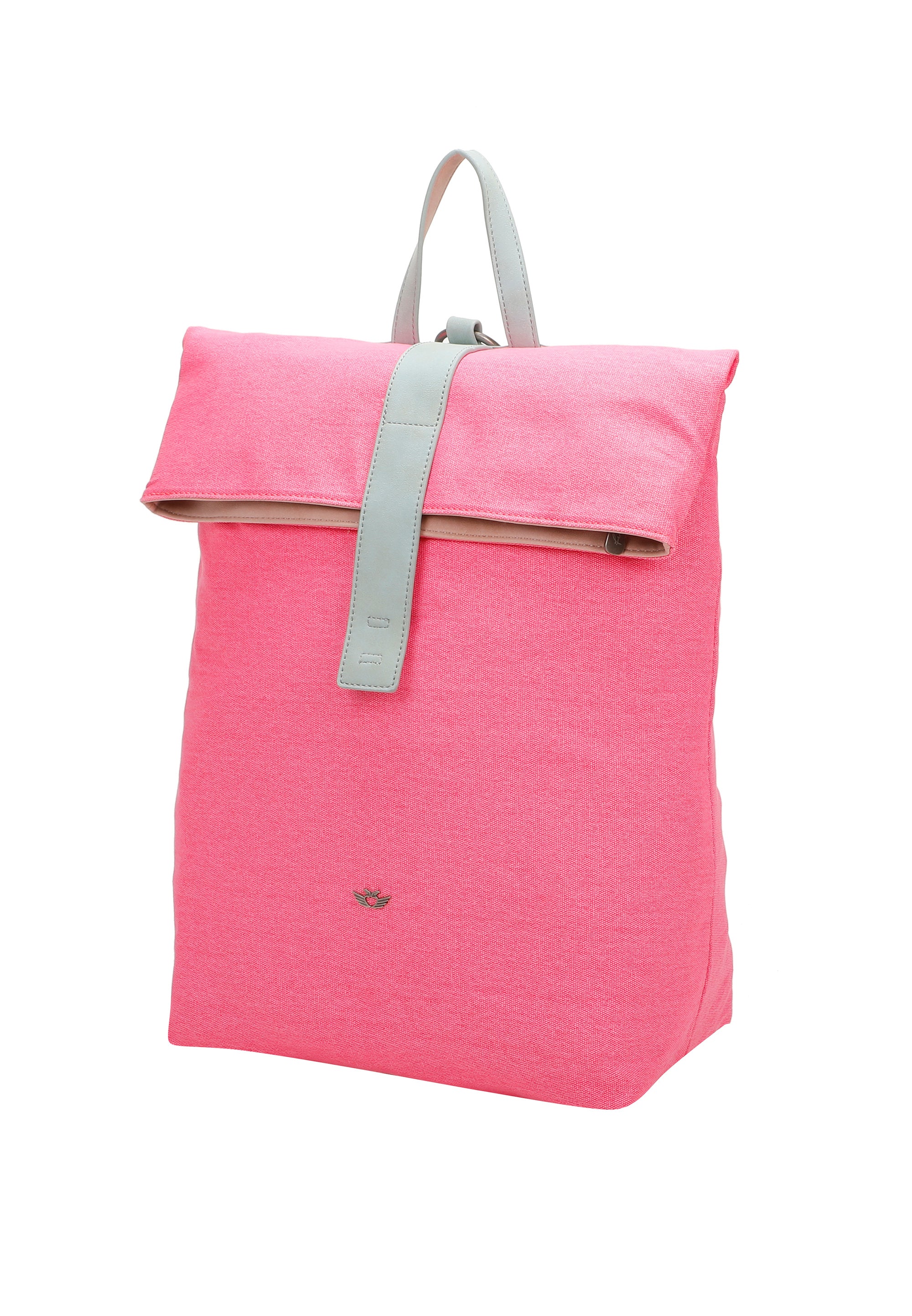 fritzi-aus-preu-en-izzy03-rucksack-canvas-neon-pink-vegan image 6