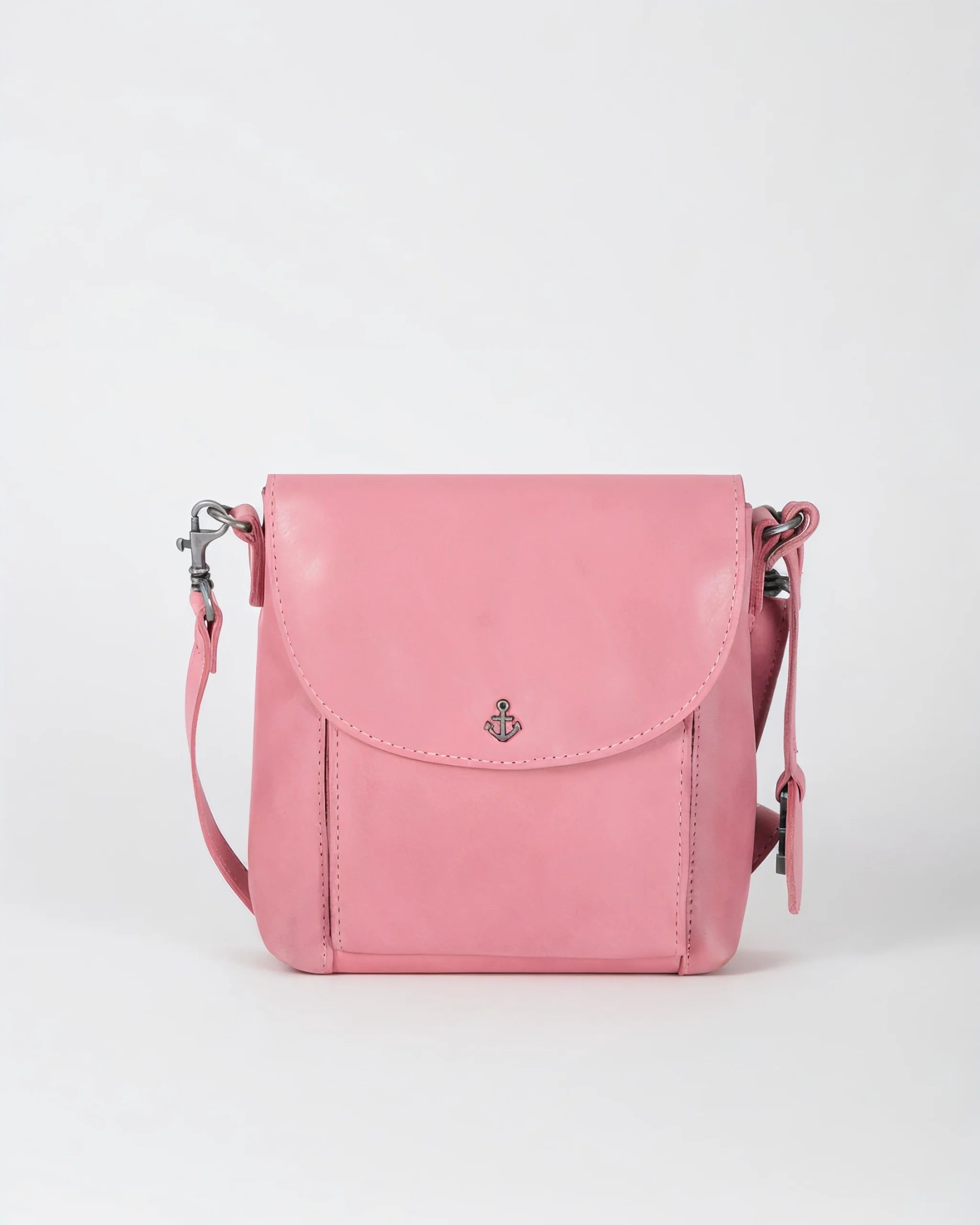 harbour-2nd-anchorlove-iben-ledertasche-cognac-klein image 5