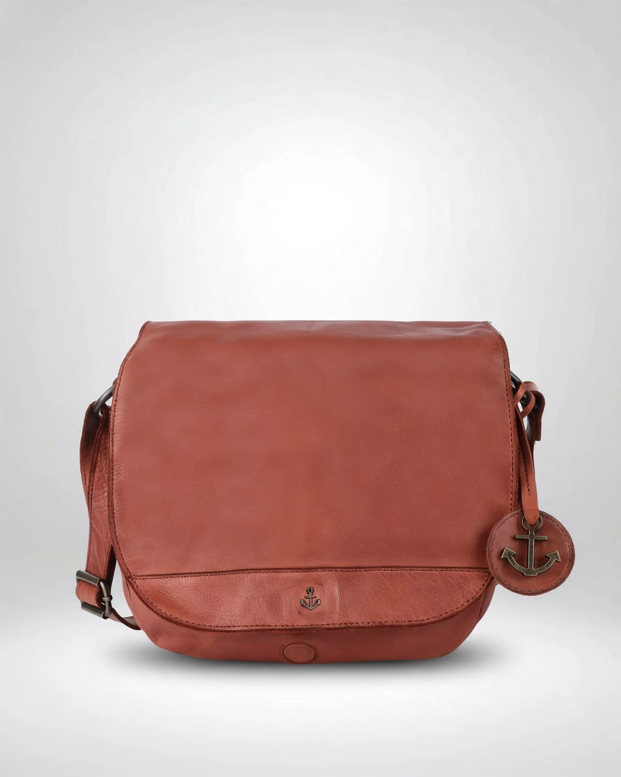harbour-2nd-anchorlove-lotta-2-umh-ngetasche-cognac-leder image 1