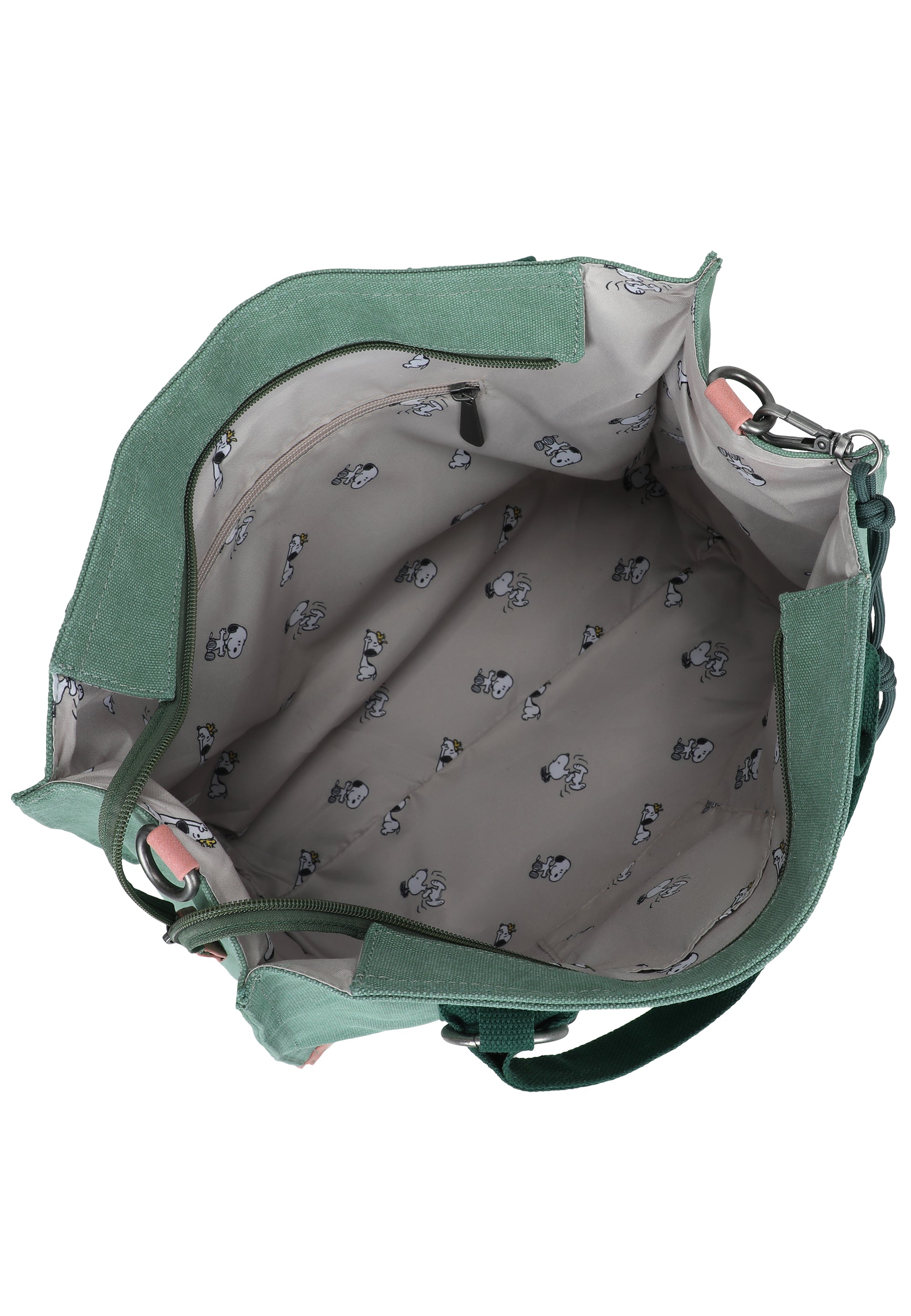 fritzi-aus-preu-en-tote-bag-peanuts-matchball-canvas image 6
