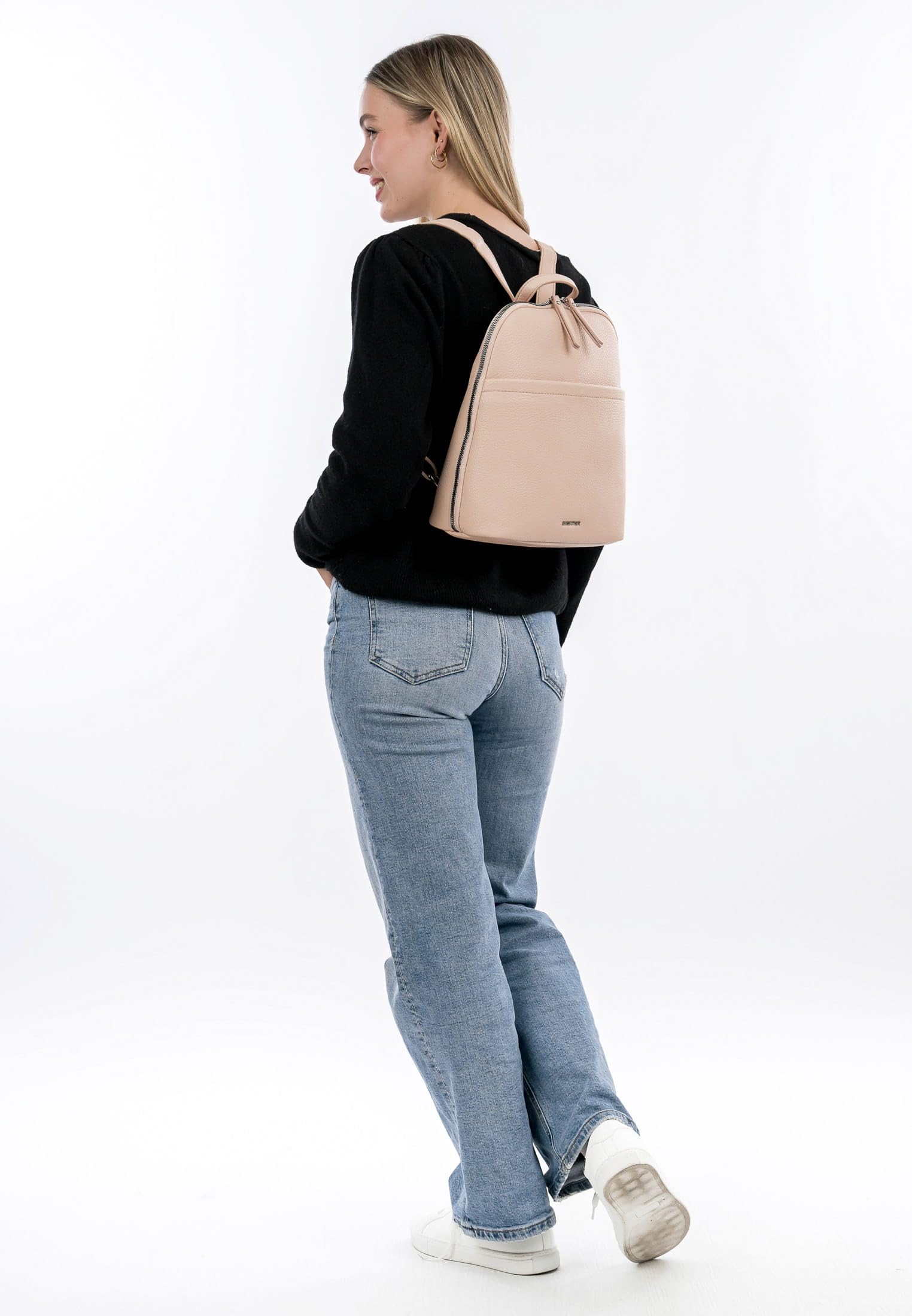 emily-noah-elena-64862-rucksack-uni-echtleder-optik image 2