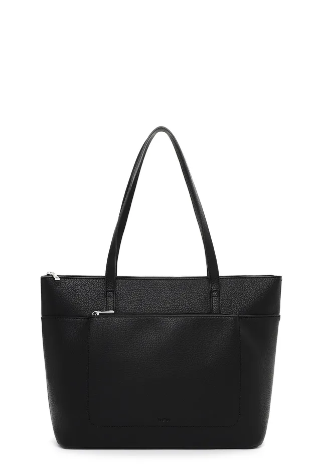 emily-noah-albi-rue-09-1671-shopper-schwarz-uni-gro image 1