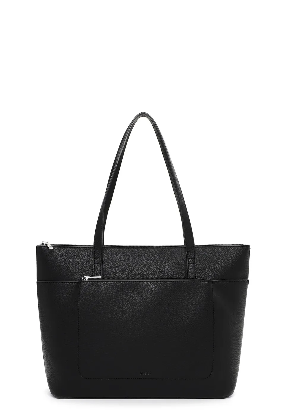 emily-noah-albi-rue-09-1671-shopper-schwarz-uni-gro image 1