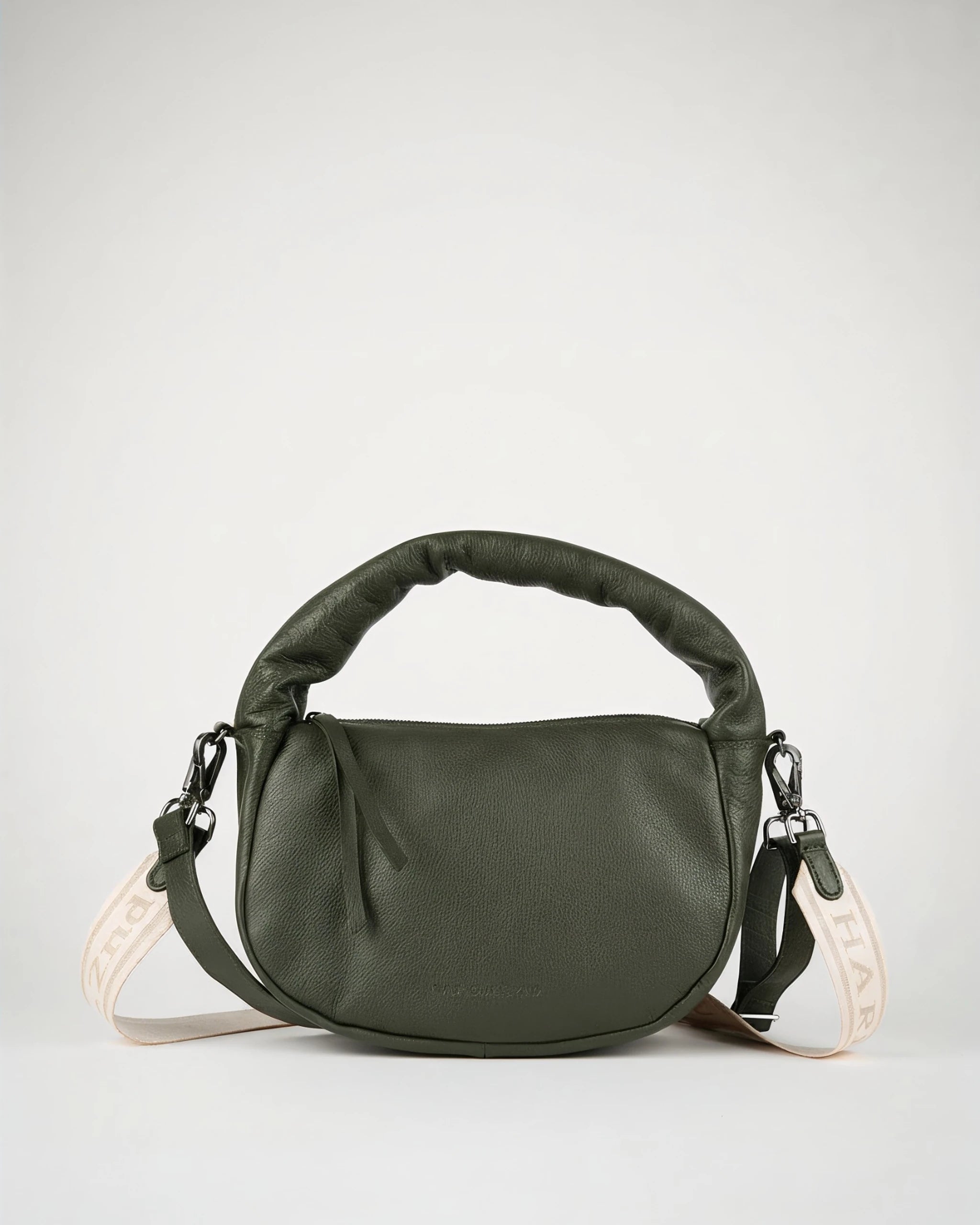 harbour-2nd-anchorlove-jule-beuteltasche-brown-chromfrei-leder image 4