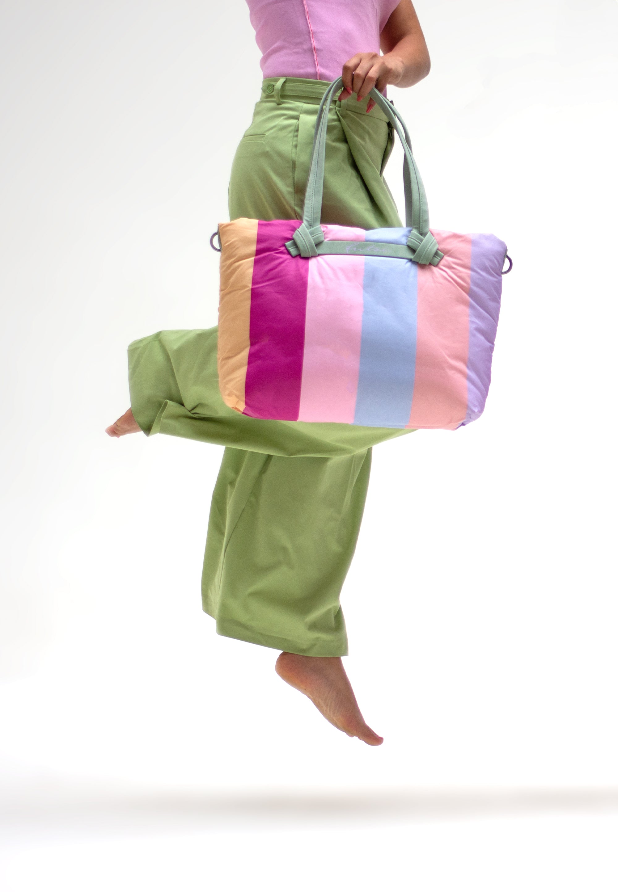 fritzi-aus-preu-en-cloud-shopper-tasche-limited-dreamy-streifen image 1