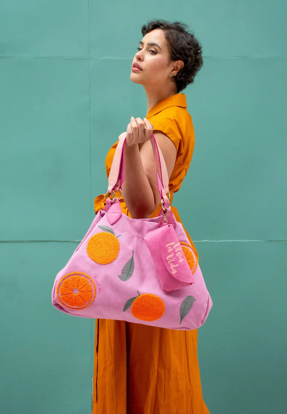 fritzi-aus-preu-en-izzy-medium-limited-oranges-tasche-canvas image 1