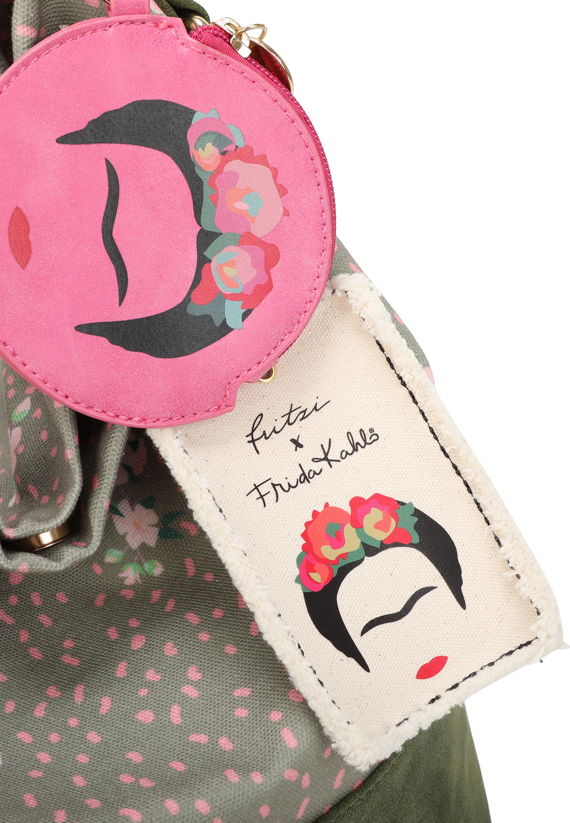 fritzi-aus-preu-en-izzy07-limited-jungle-canvas-tasche-frida-kahlo image 8