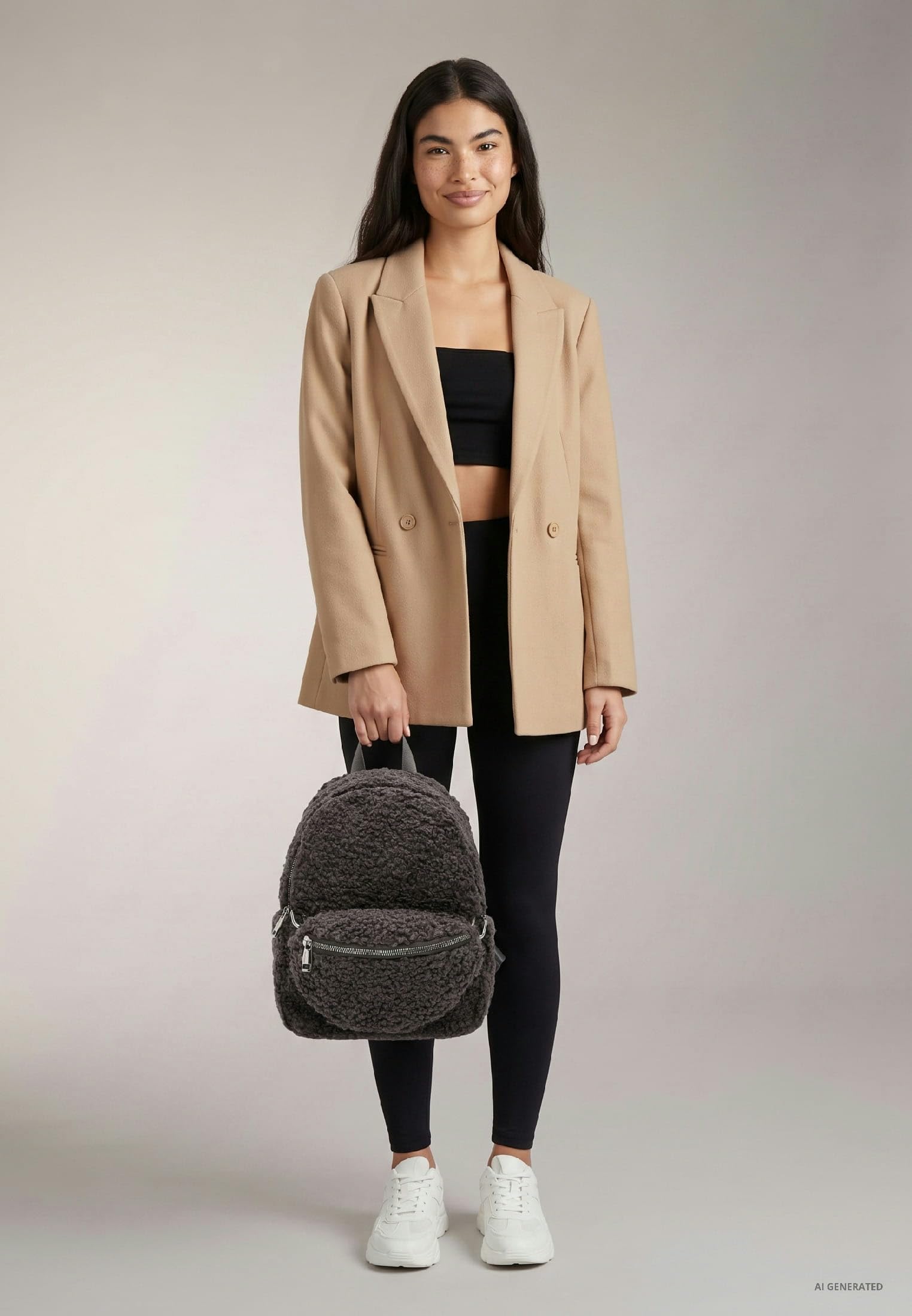 emily-noah-lucina-65751-rucksack-grey-kunstpelz-optik image 2