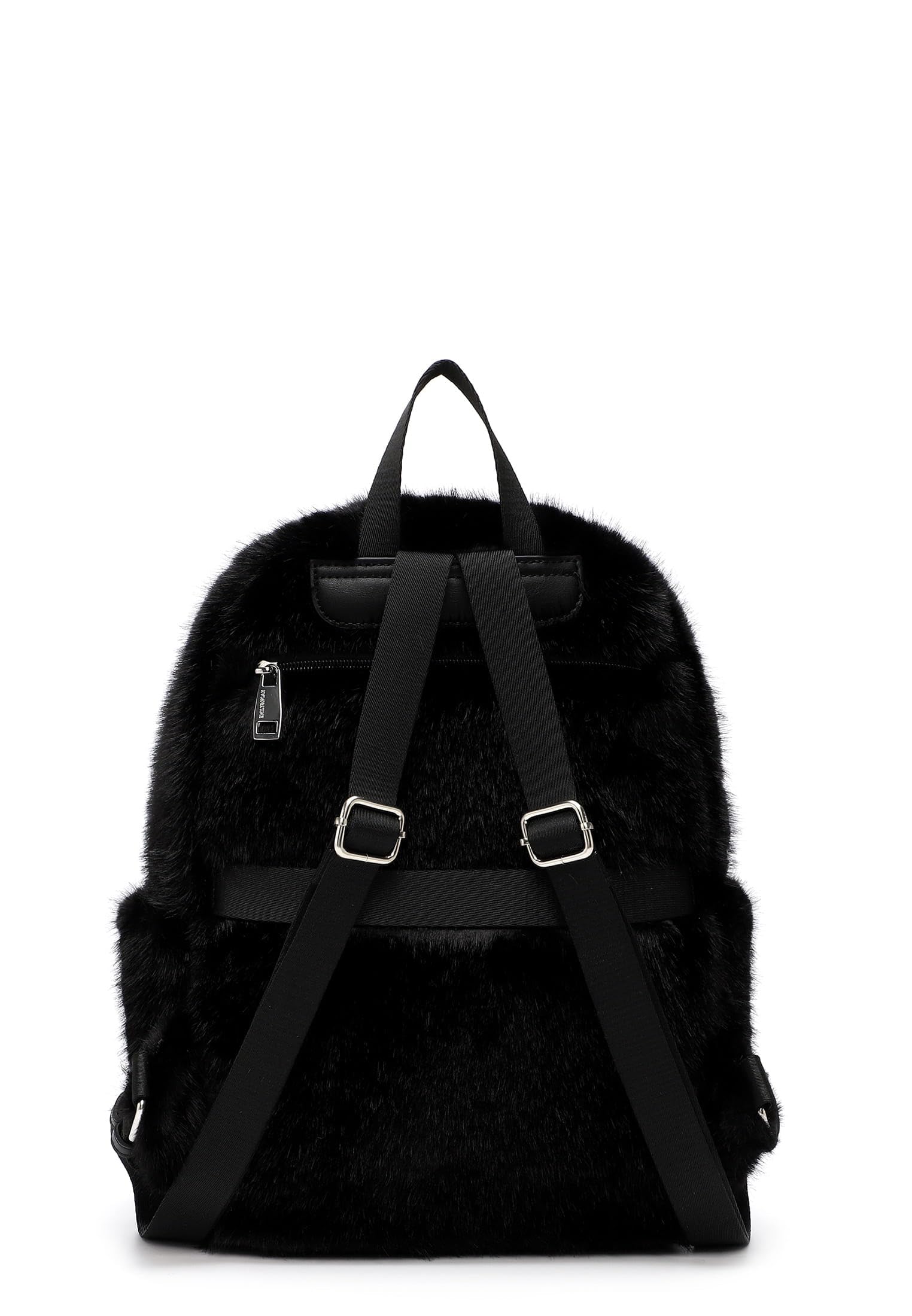 emily-noah-lucina-65755-rucksack-schwarz-kunstfell image 3