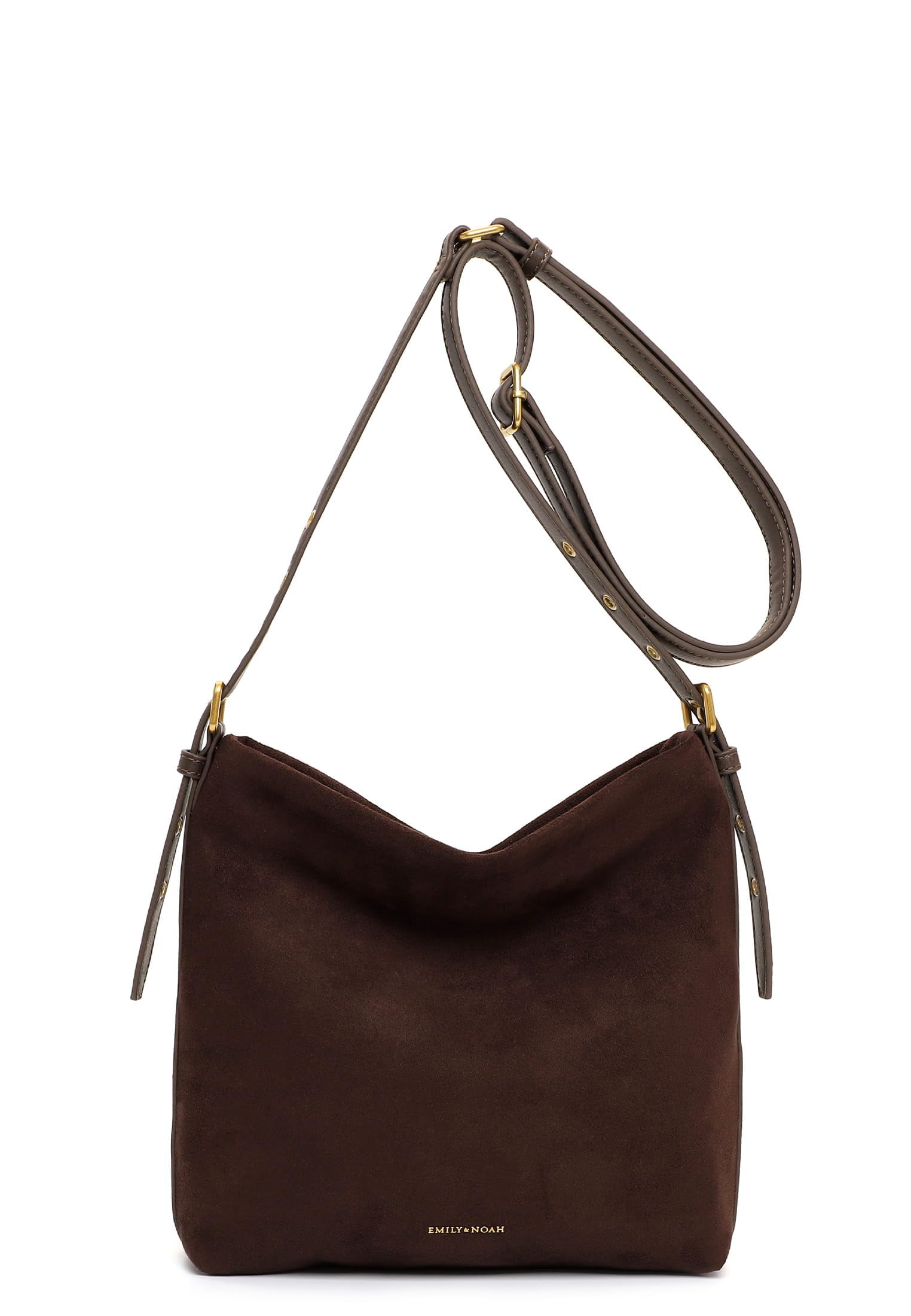 emily-noah-laren-65841-umh-ngetasche-braun-reiverschluss image 1