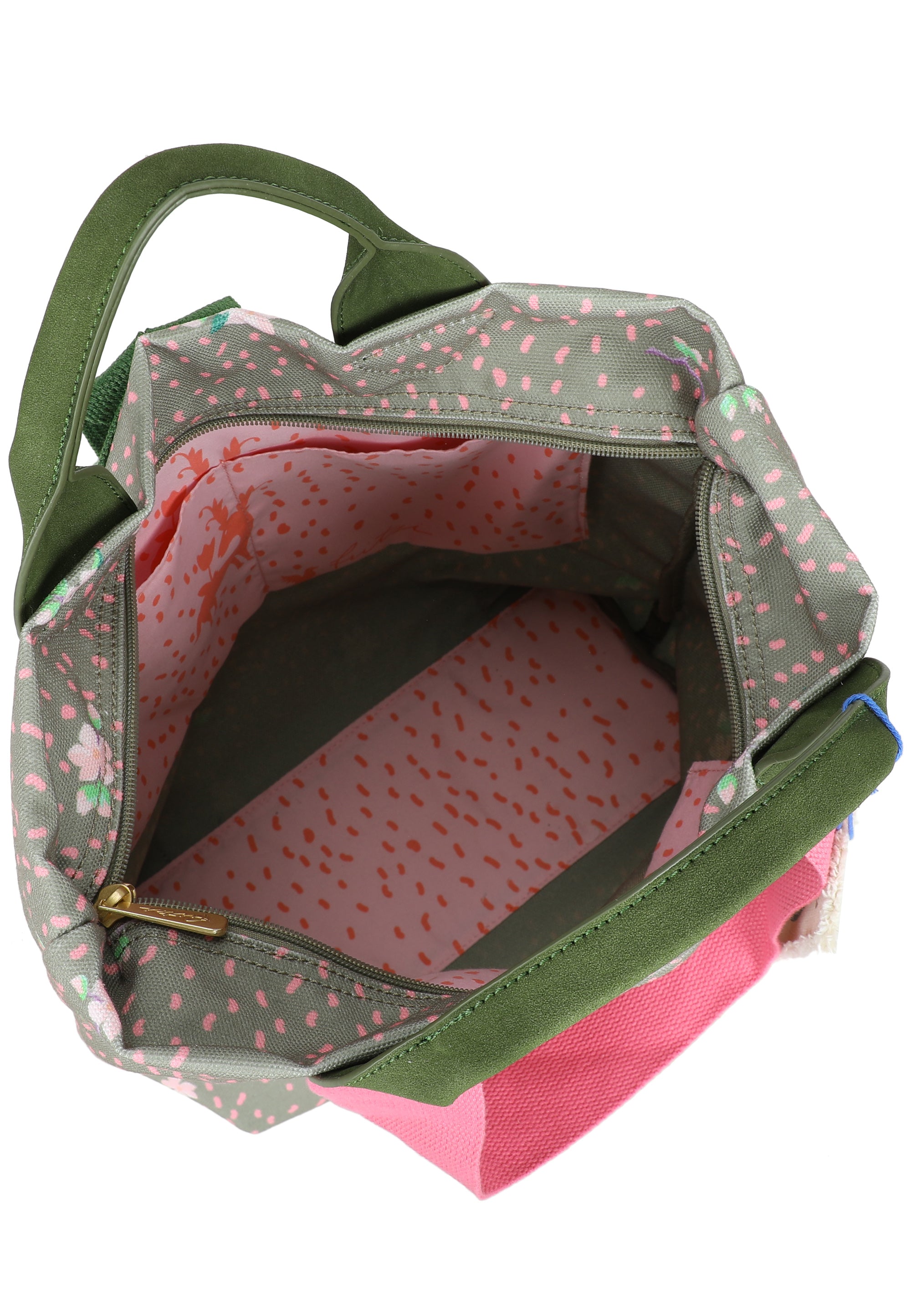 fritzi-aus-preu-en-ju-limited-jungle-rucksack-canvas-floral-vegan image 6