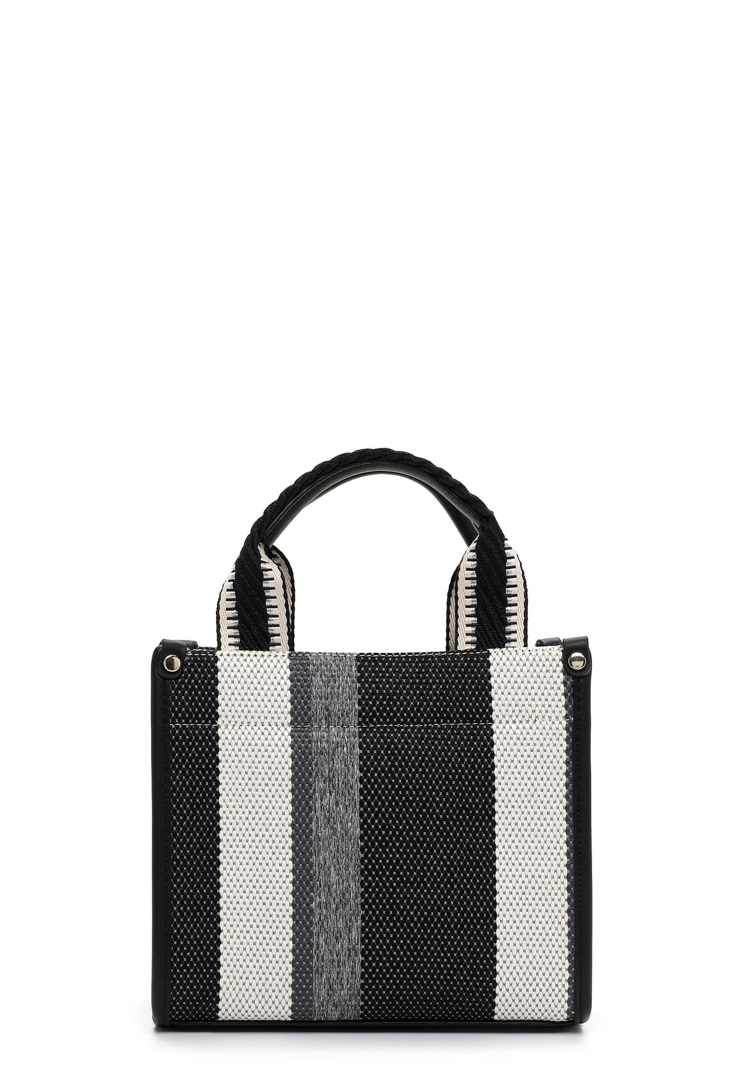emily-noah-jasmin-65510-shopper-schwarz-mit-webmuster image 4