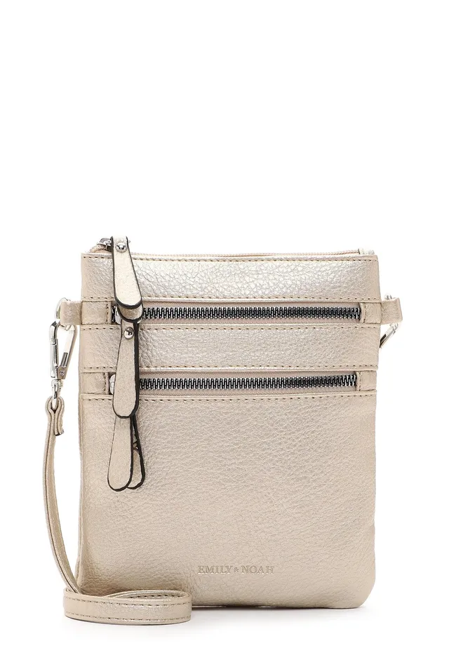 emily-noah-emma-60392-umh-ngetasche-lightgold-kunstleder image 1