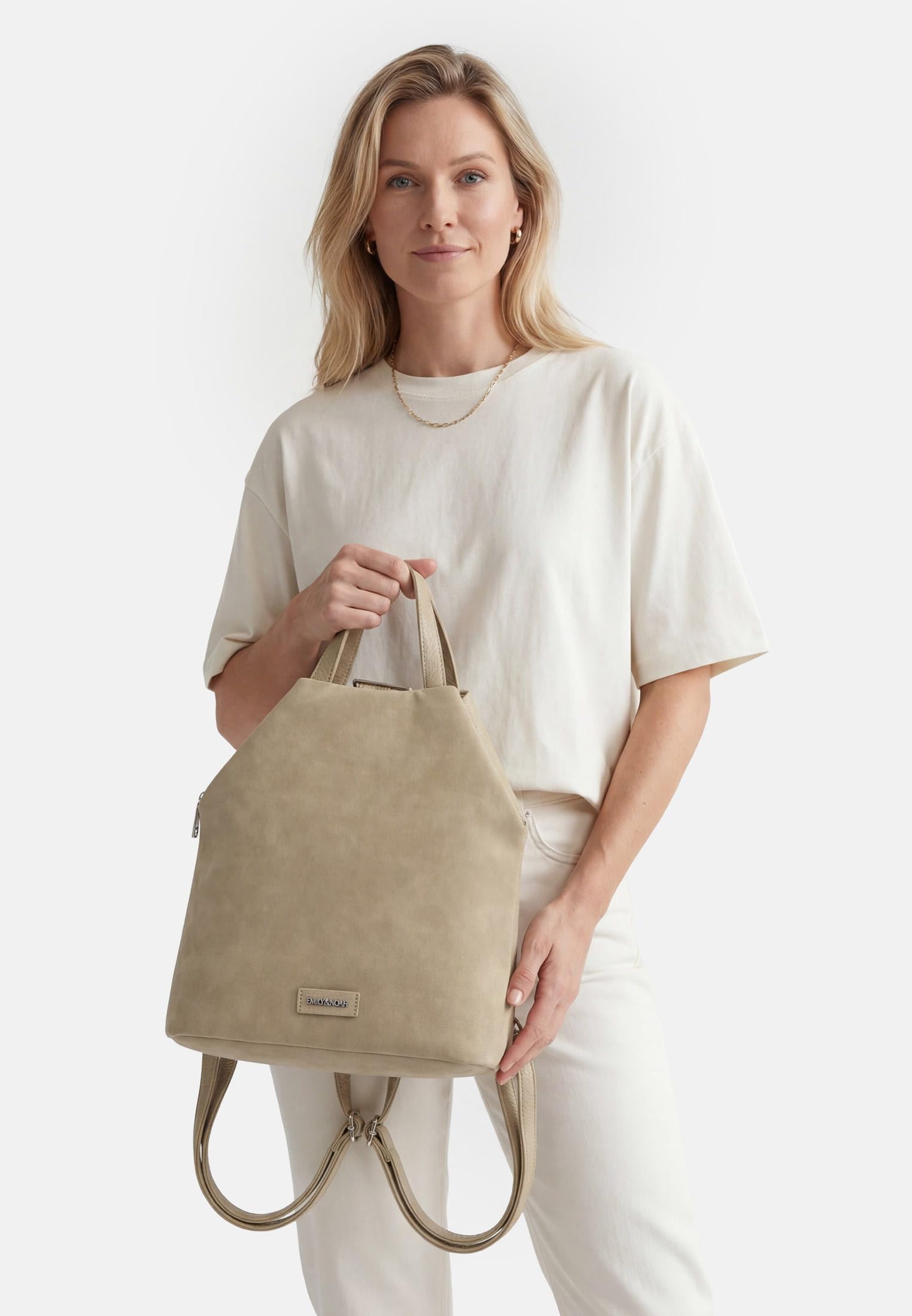 emily-noah-jeanna-65677-rucksack-khaki-materialmix image 3