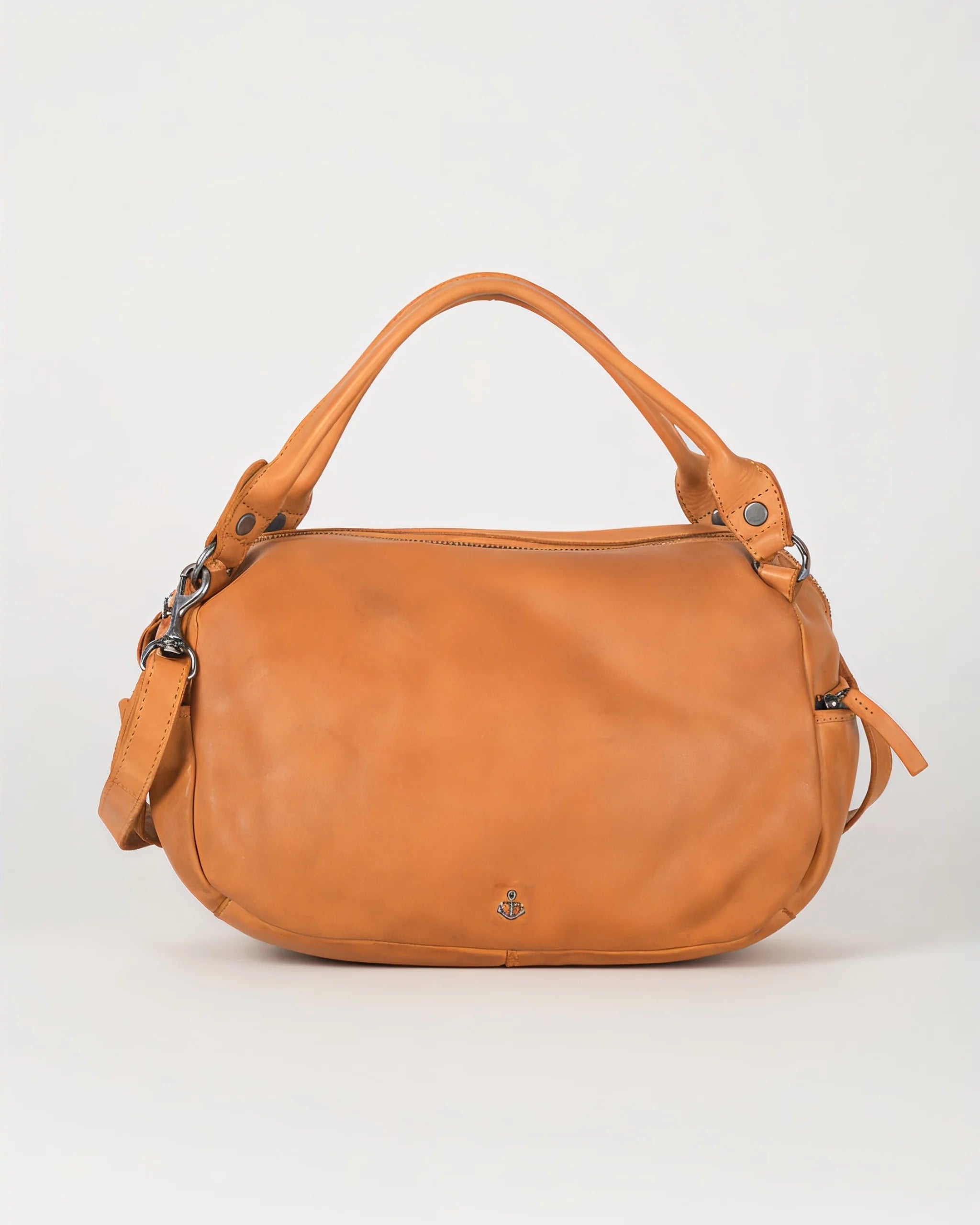 harbour-2nd-anchorlove-saphira-handtasche-leder-cognac image 4