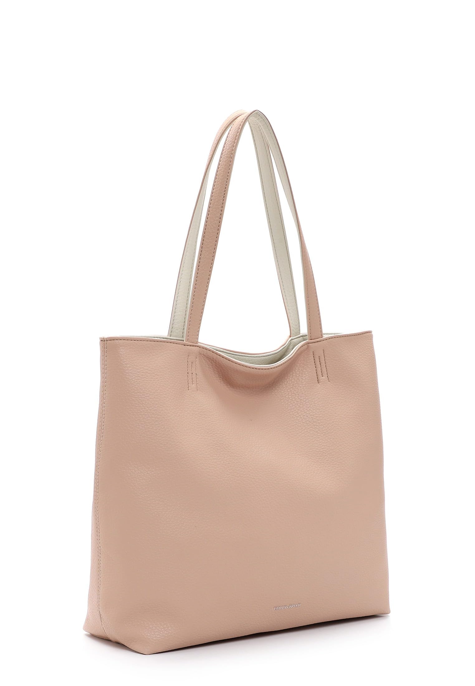 emily-noah-eva-65170-shopper-damen-zweifarbig-pink-salt image 5