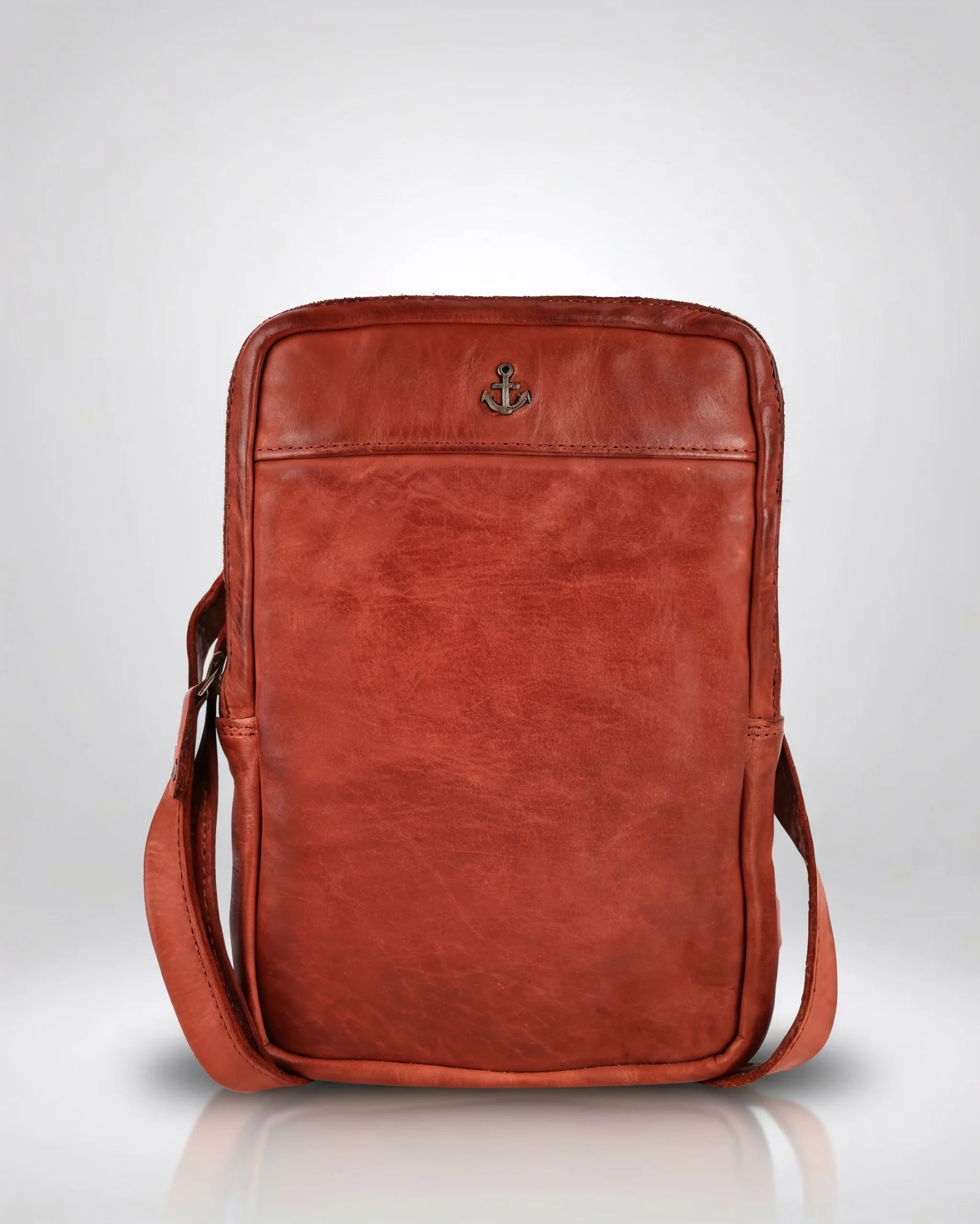 harbour-2nd-anchorlove-benita-2-handytasche-cognac image 1