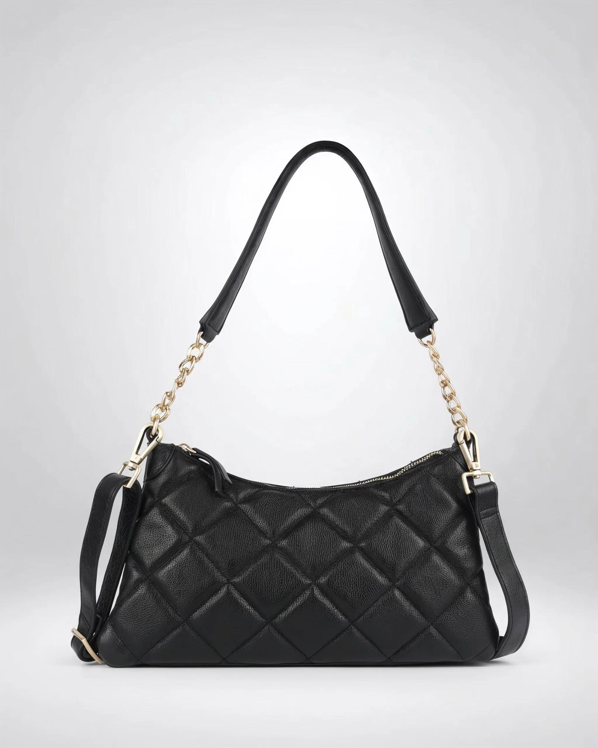 harbour-2nd-anchorlove-melantha-clutch-cream-chromfrei image 2