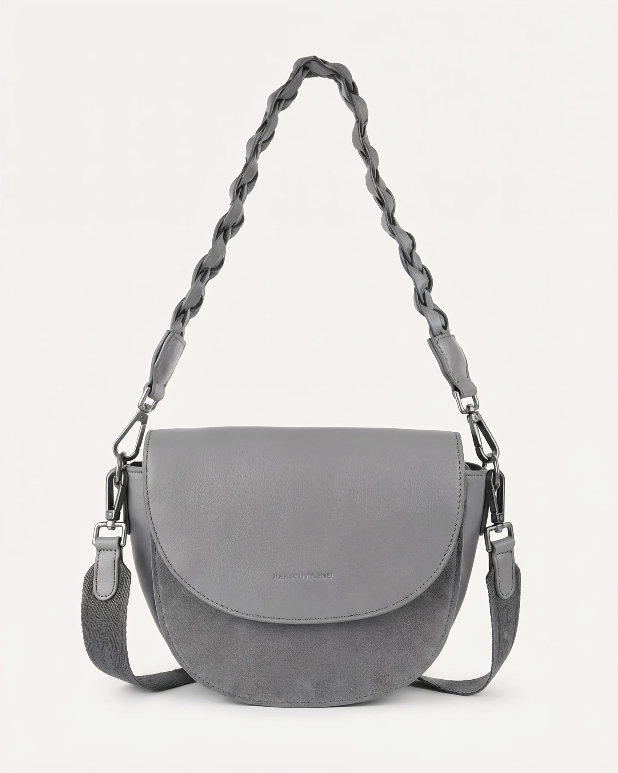 harbour-2nd-anchorlove-fina-saddle-bag-ash-mit-handyfach image 3