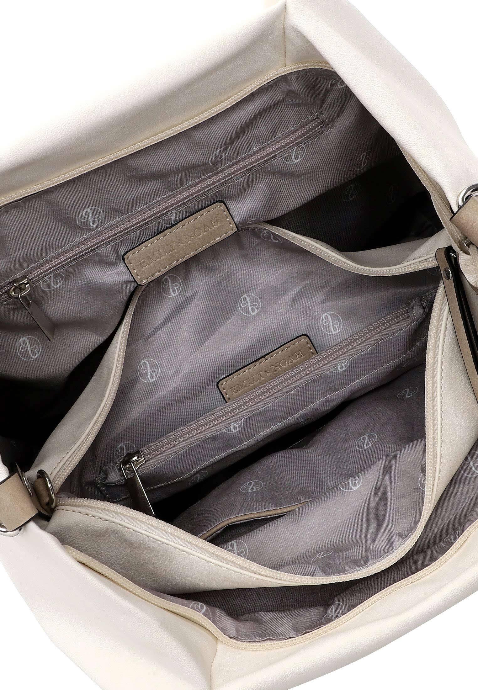 emily-noah-elke-62792-shopper-beige-uni-damen image 7