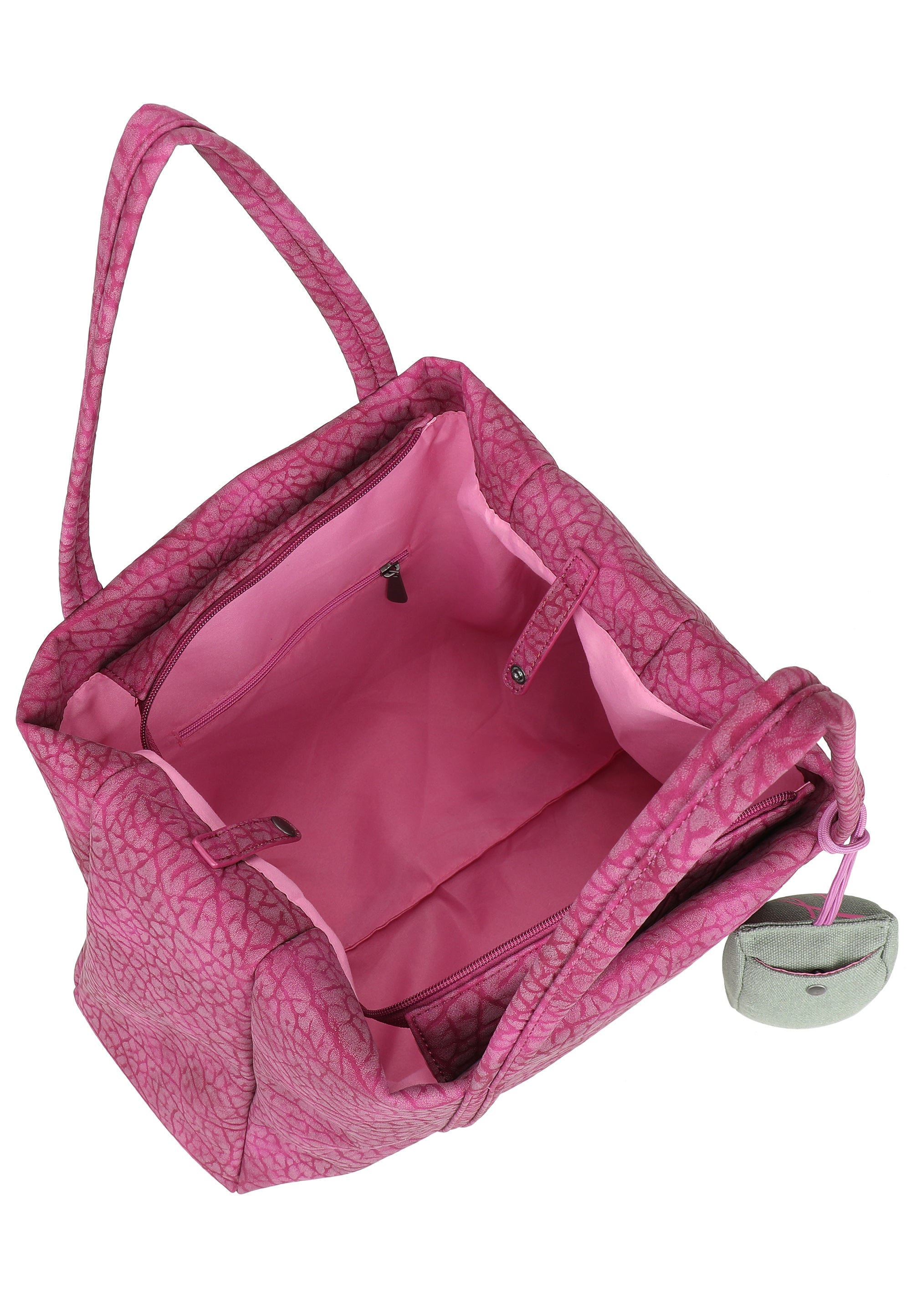 fritzi-aus-preu-en-ella-shopper-matta-wild-berry-weekender image 5