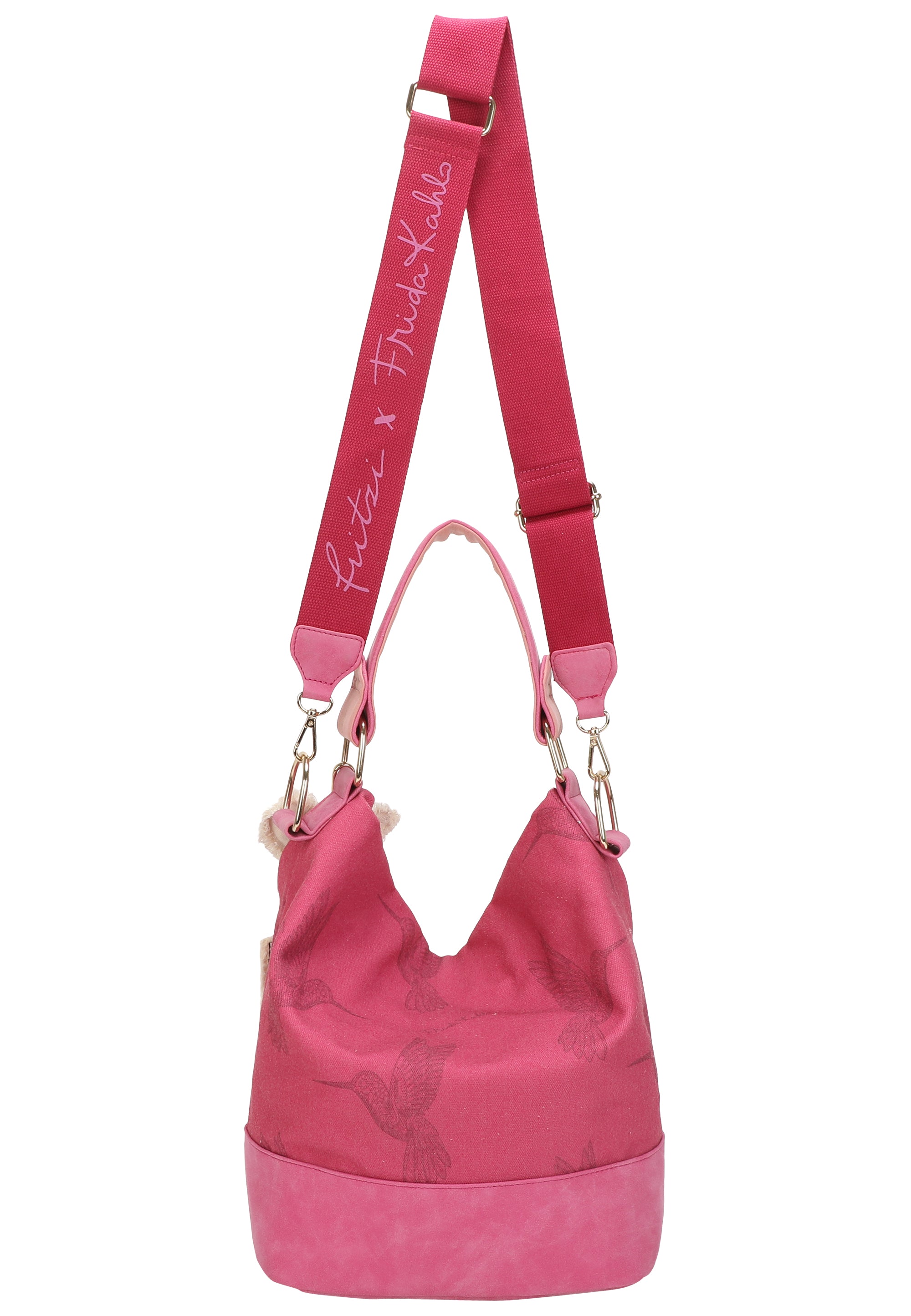 fritzi-aus-preu-en-izzy07-kolibri-tasche-pinki-canvas-vegan image 4