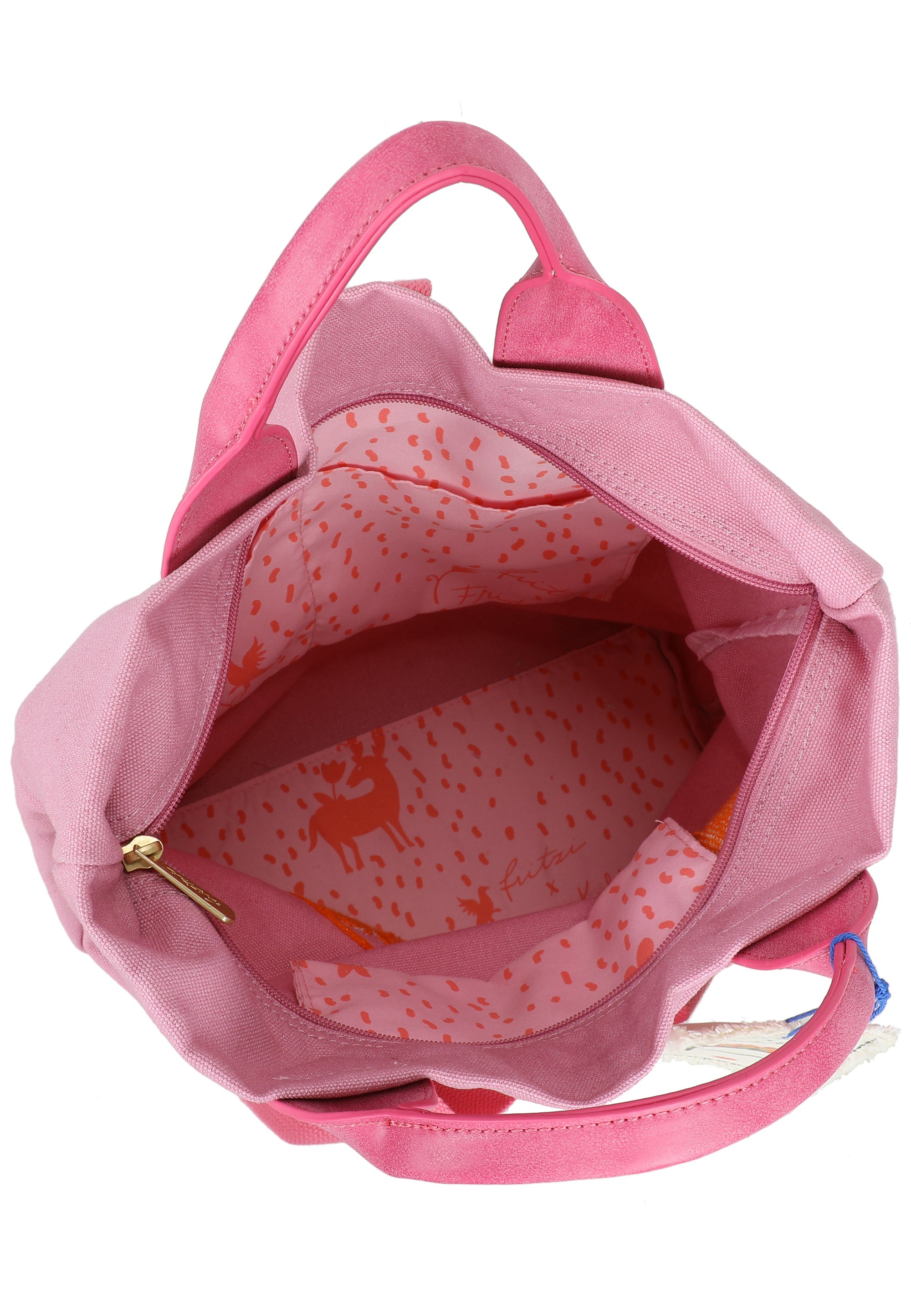 fritzi-aus-preu-en-ju-rucksack-limited-oranges-vegan image 4