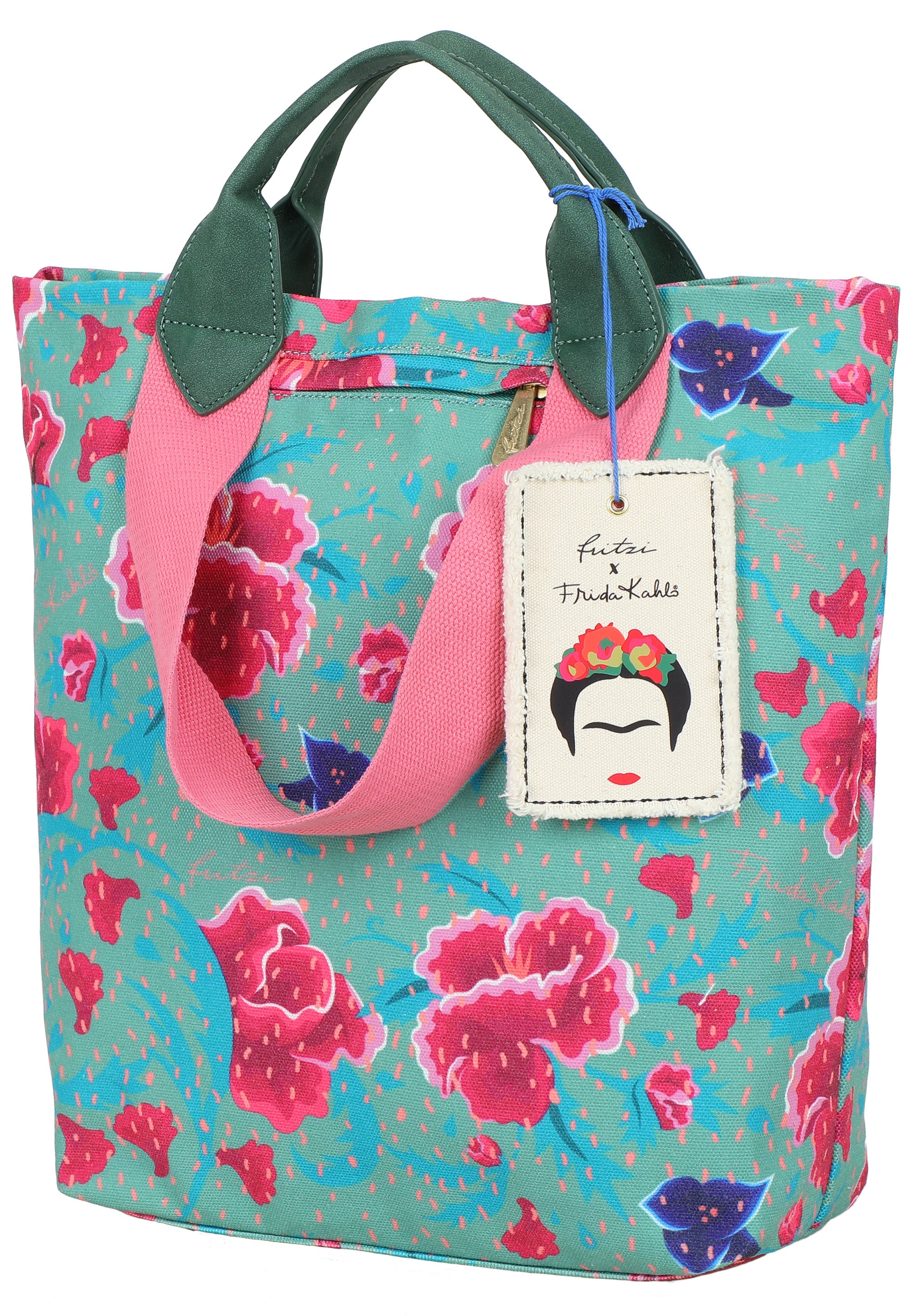 fritzi-aus-preu-en-ju-limited-flower-rucksack-canvas-blumen image 6