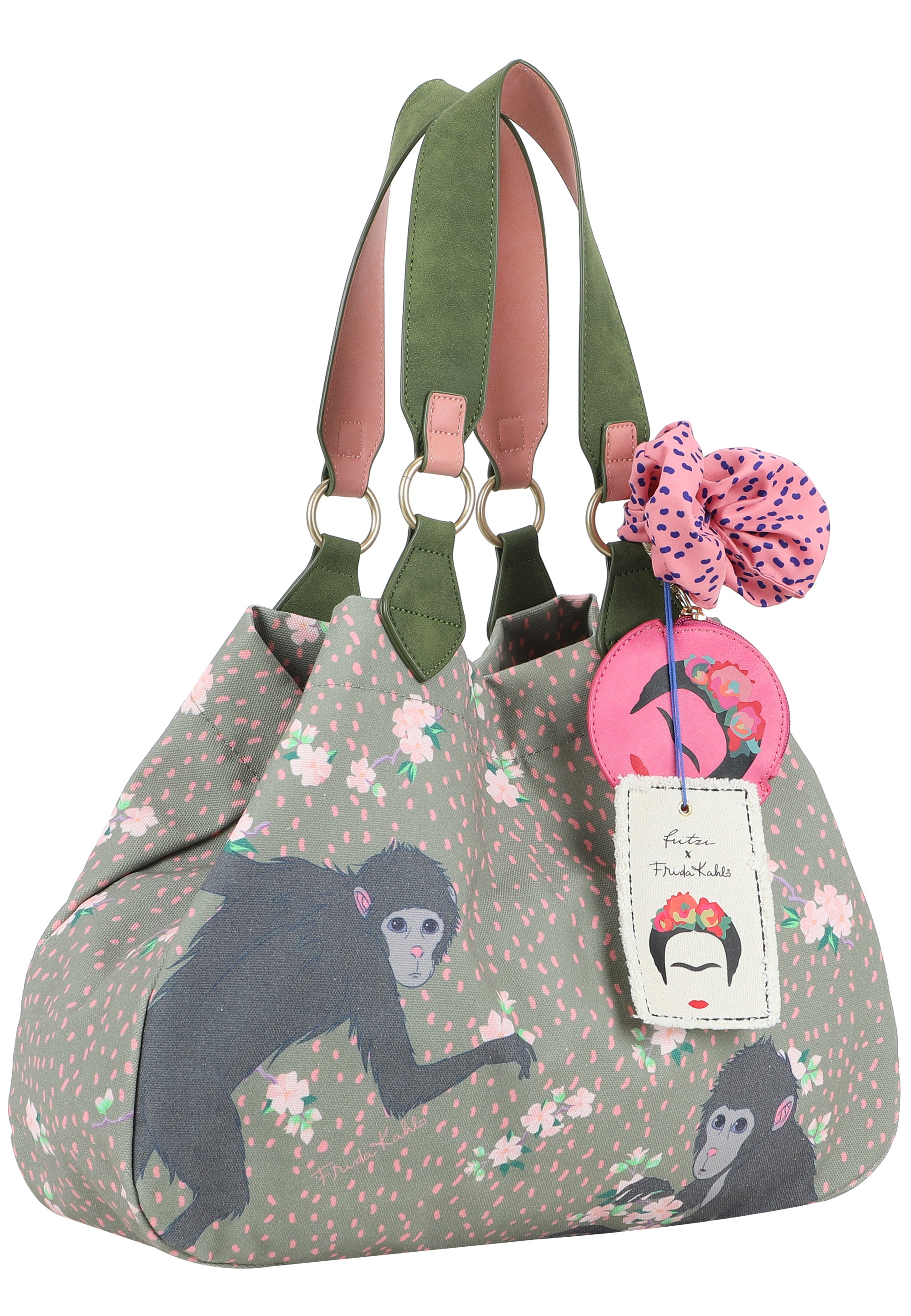 fritzi-aus-preu-en-izzy-medium-shopper-jungle-vegan image 7