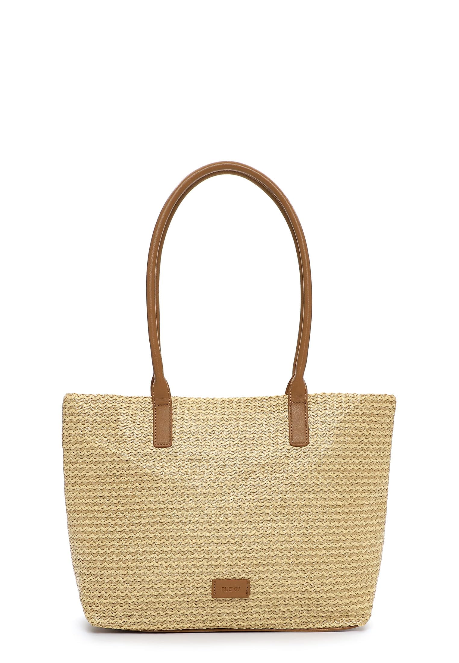emily-noah-bayonne-rue-09-1683-shopper-sand-mehrfarbig image 1
