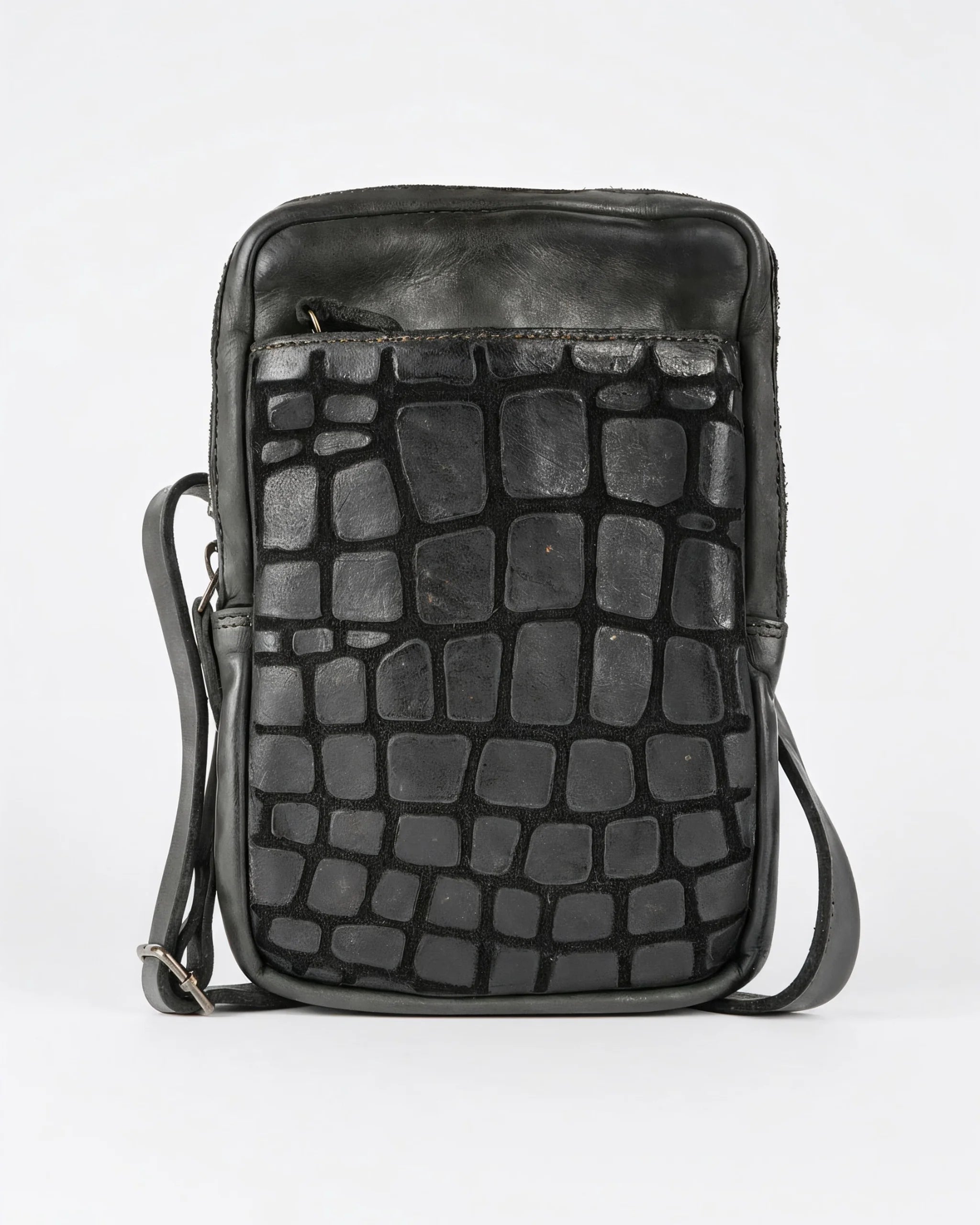 harbour-2nd-anchorlove-babette-handytasche-ash-leder image 4