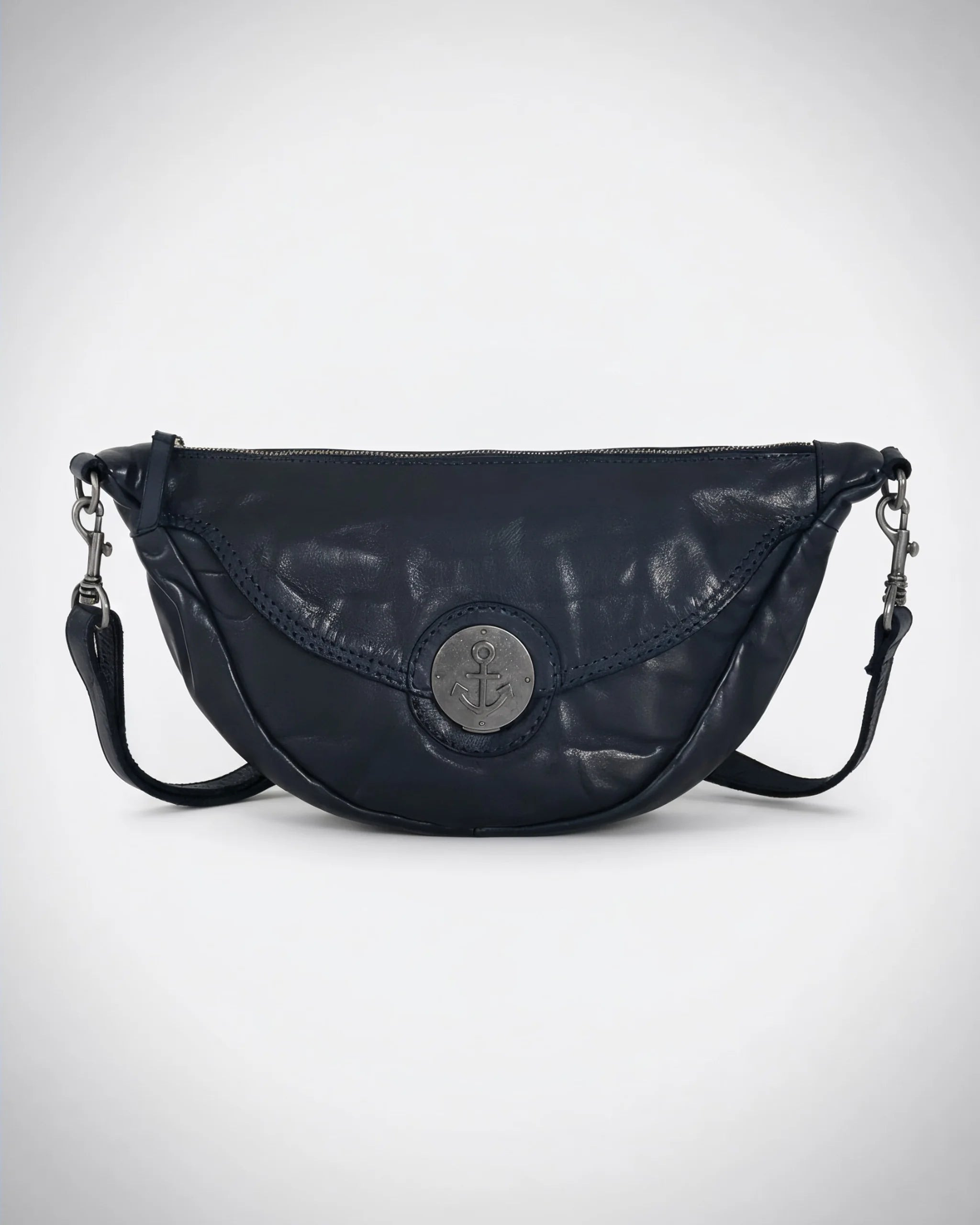 harbour-2nd-anchorlove-elodie-moonbag-cognac-rindleder image 3